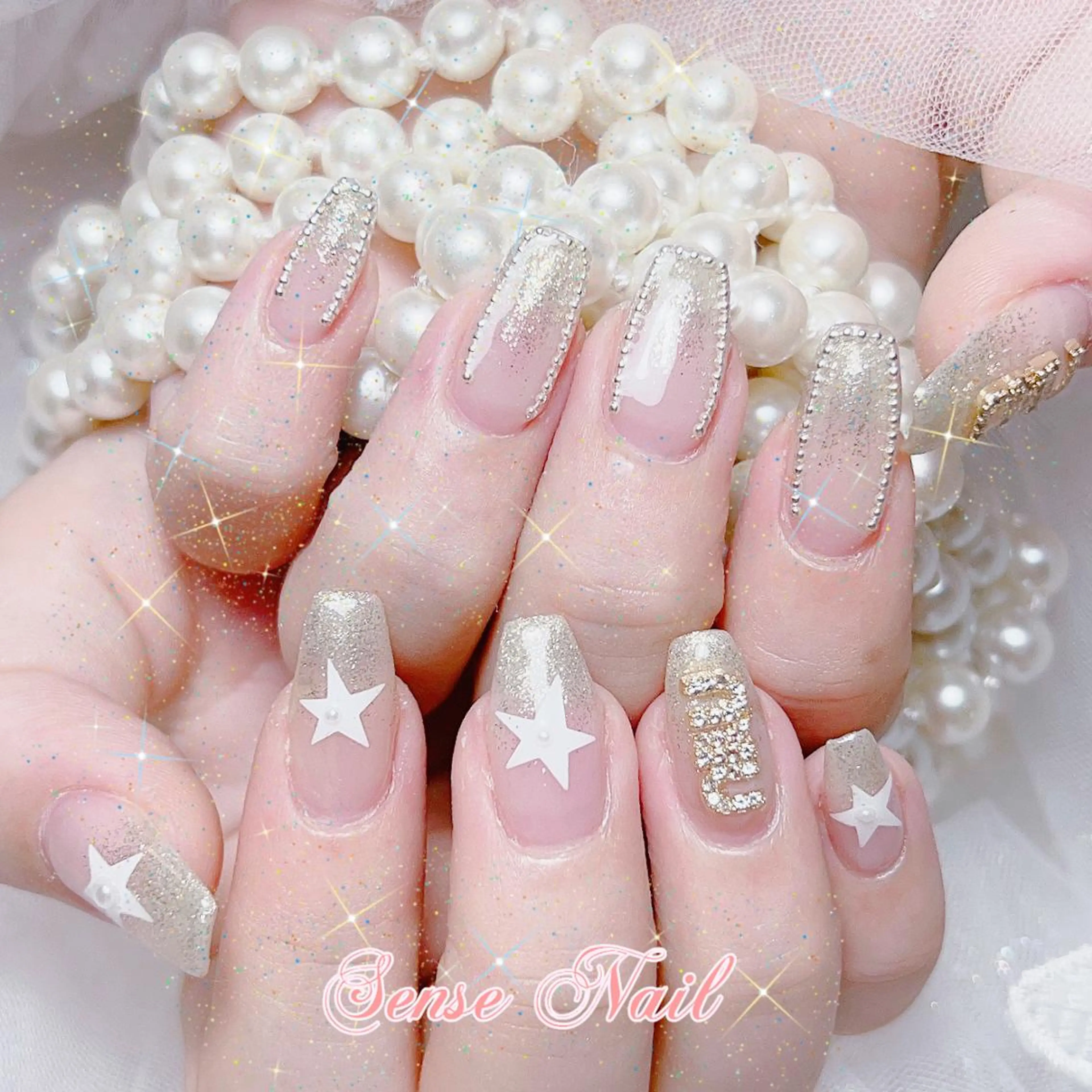 ネイル Yukiko 🌙のネイルデザイン