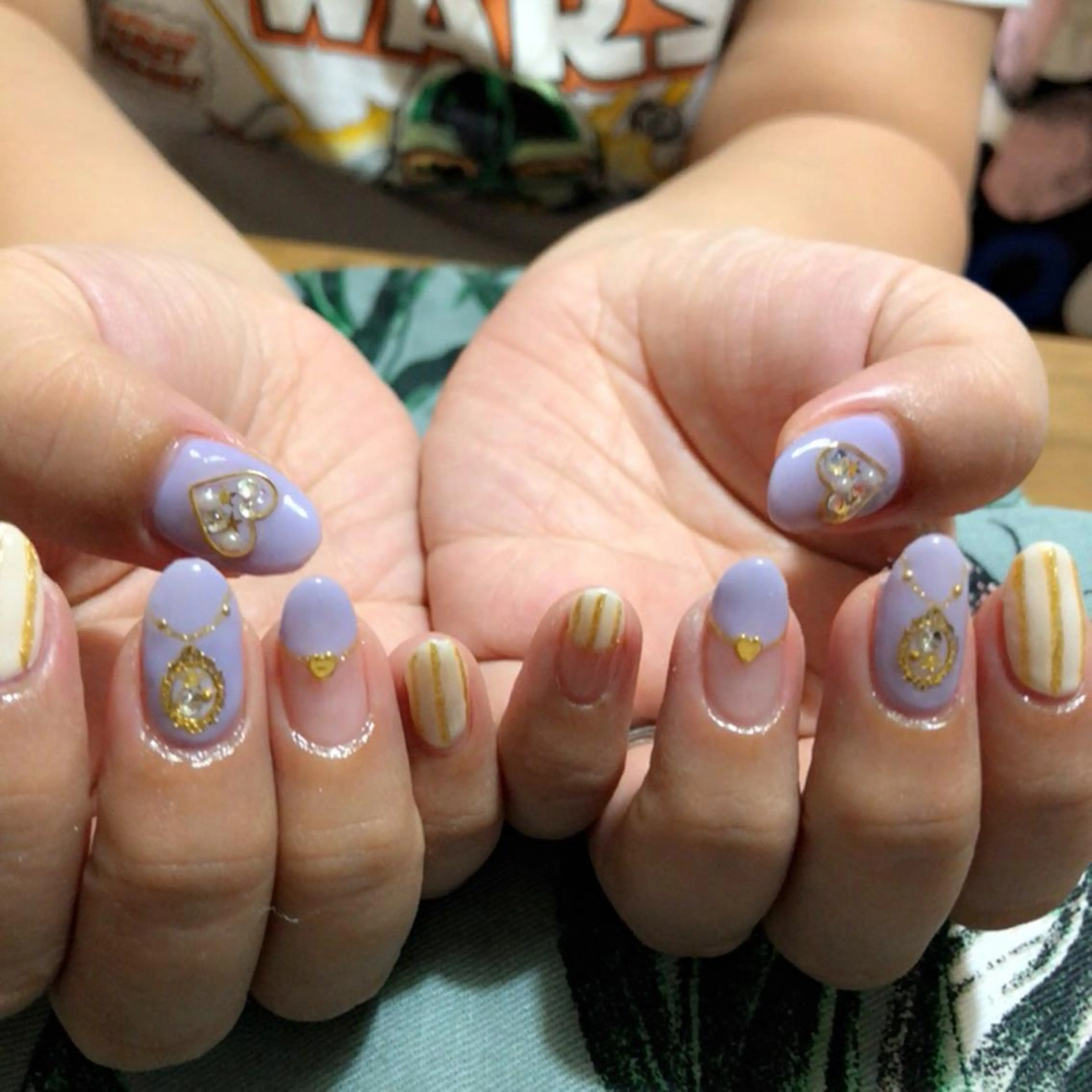 ネイル エステティックサロン Liente(リアンテ)所属・Hashimoto .のエステ・リラクイメージ