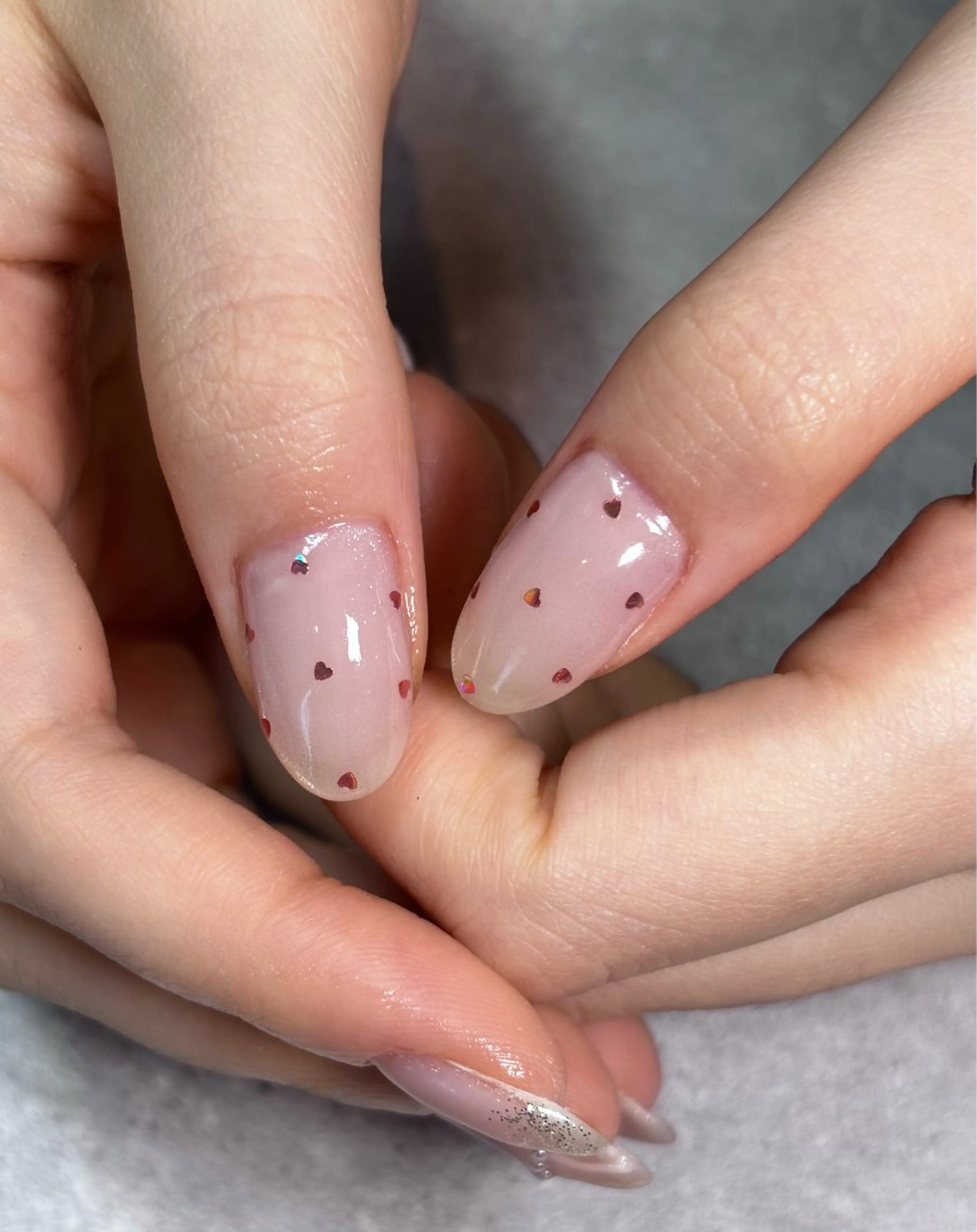 ネイル ハンドネイル NOKU所属・NOKU 下北沢のネイルデザイン