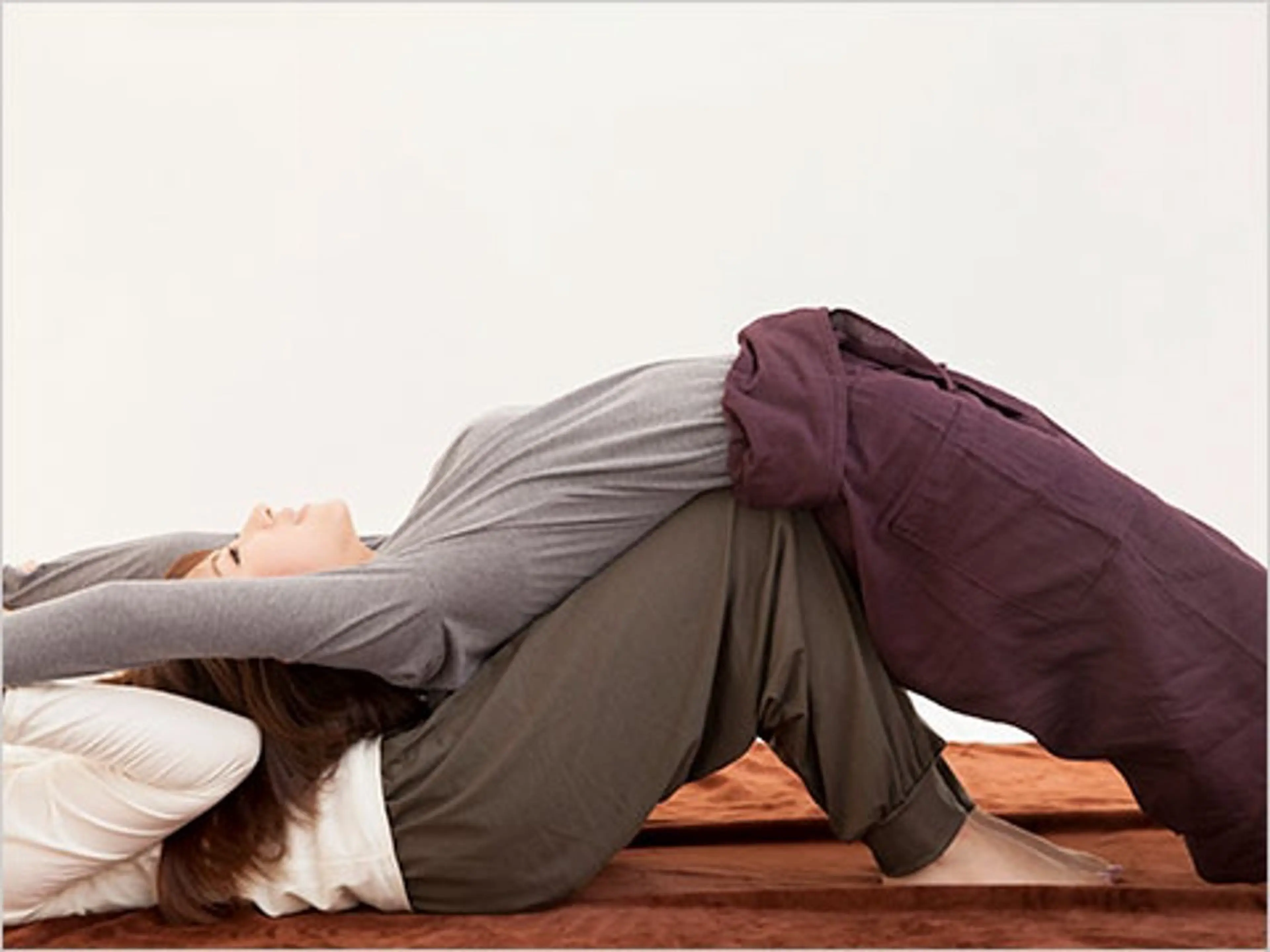 タイ古式90分＋ドライヘッドスパ40分の写真