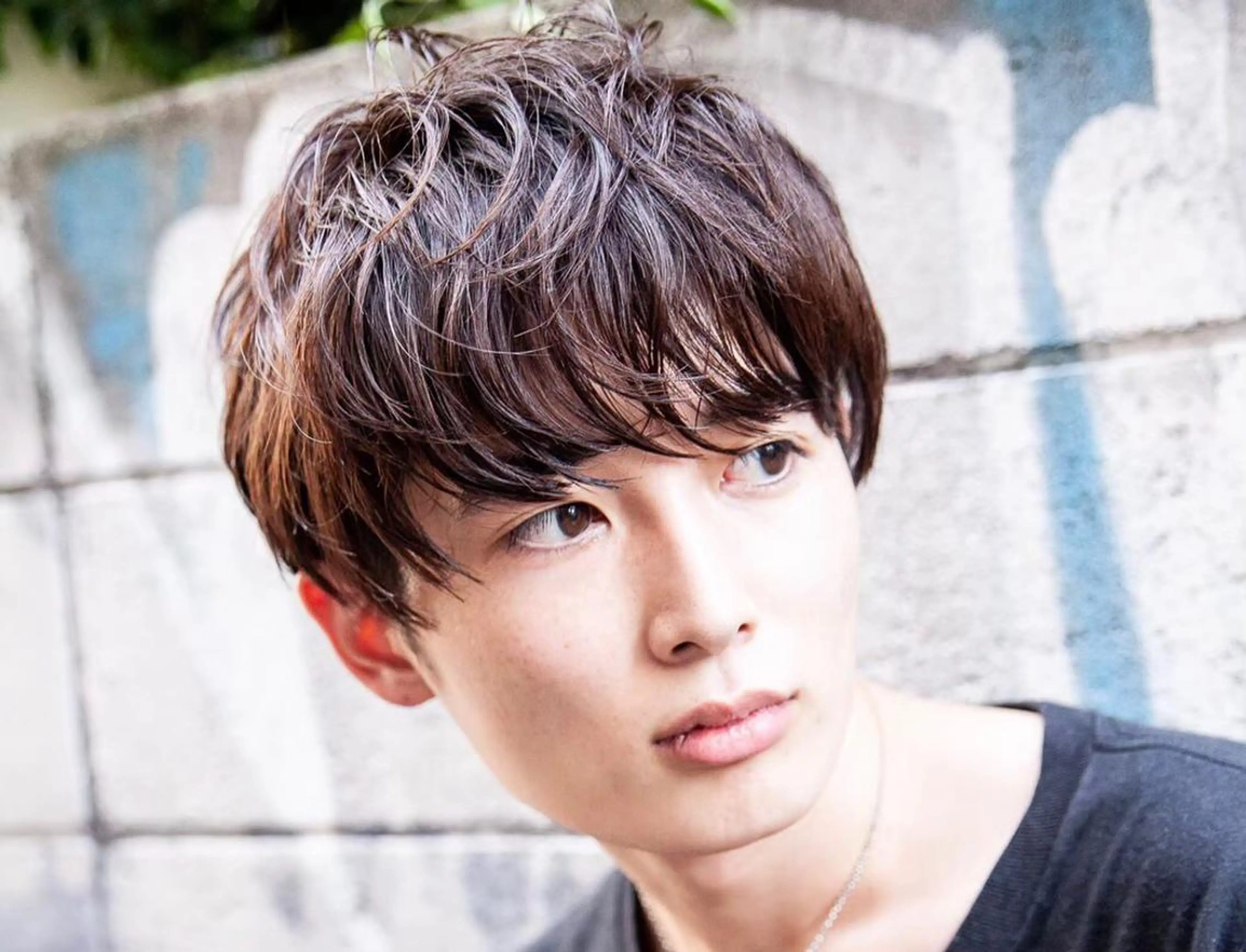 🙎♂️女子ウケ抜群王道モテヘア✨【メンズカット】+【ヘアセット】🙎♂️の写真