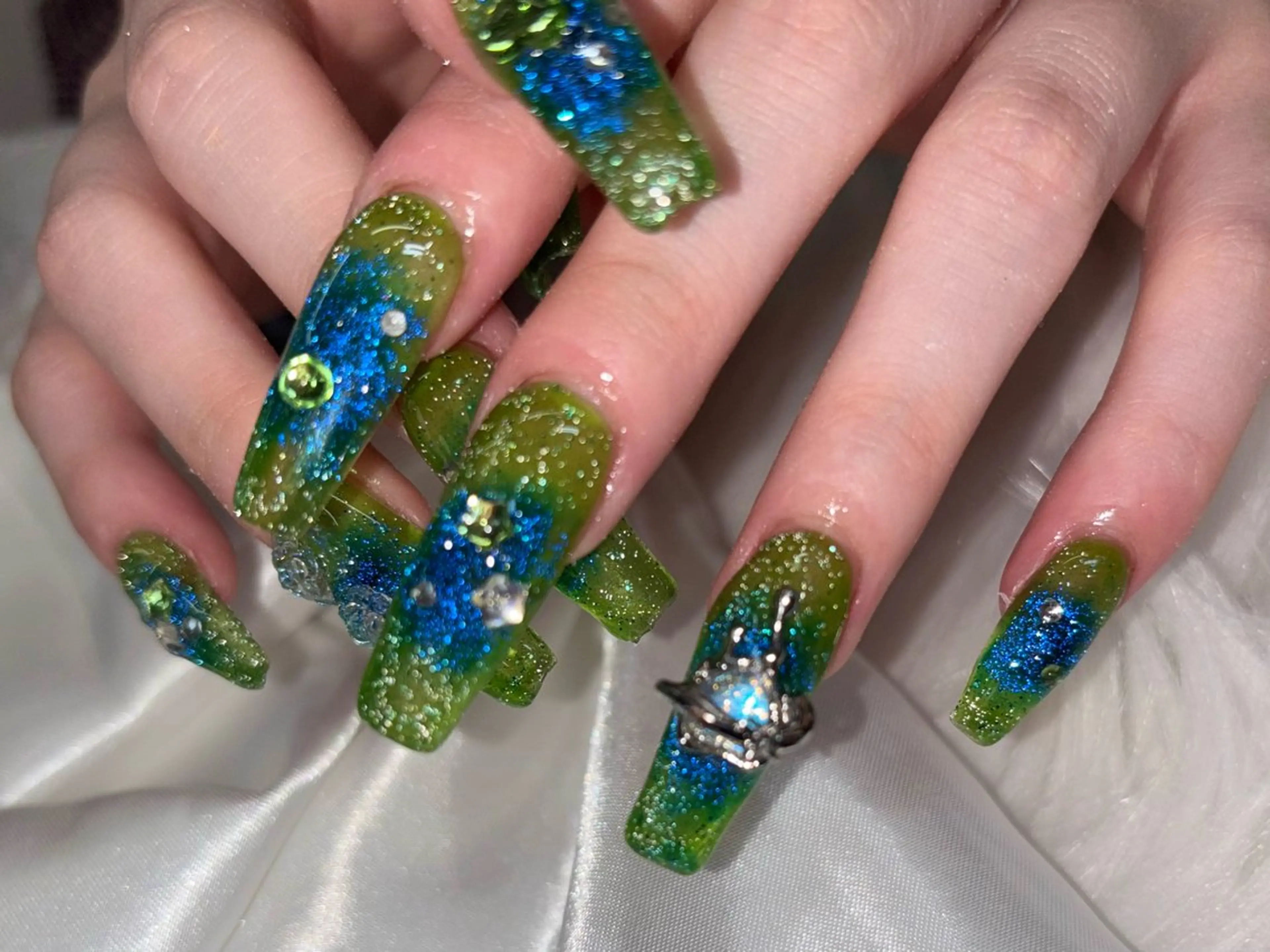 ネイル ハンドネイル Basic本厚木店 Ruka♛のネイルデザイン