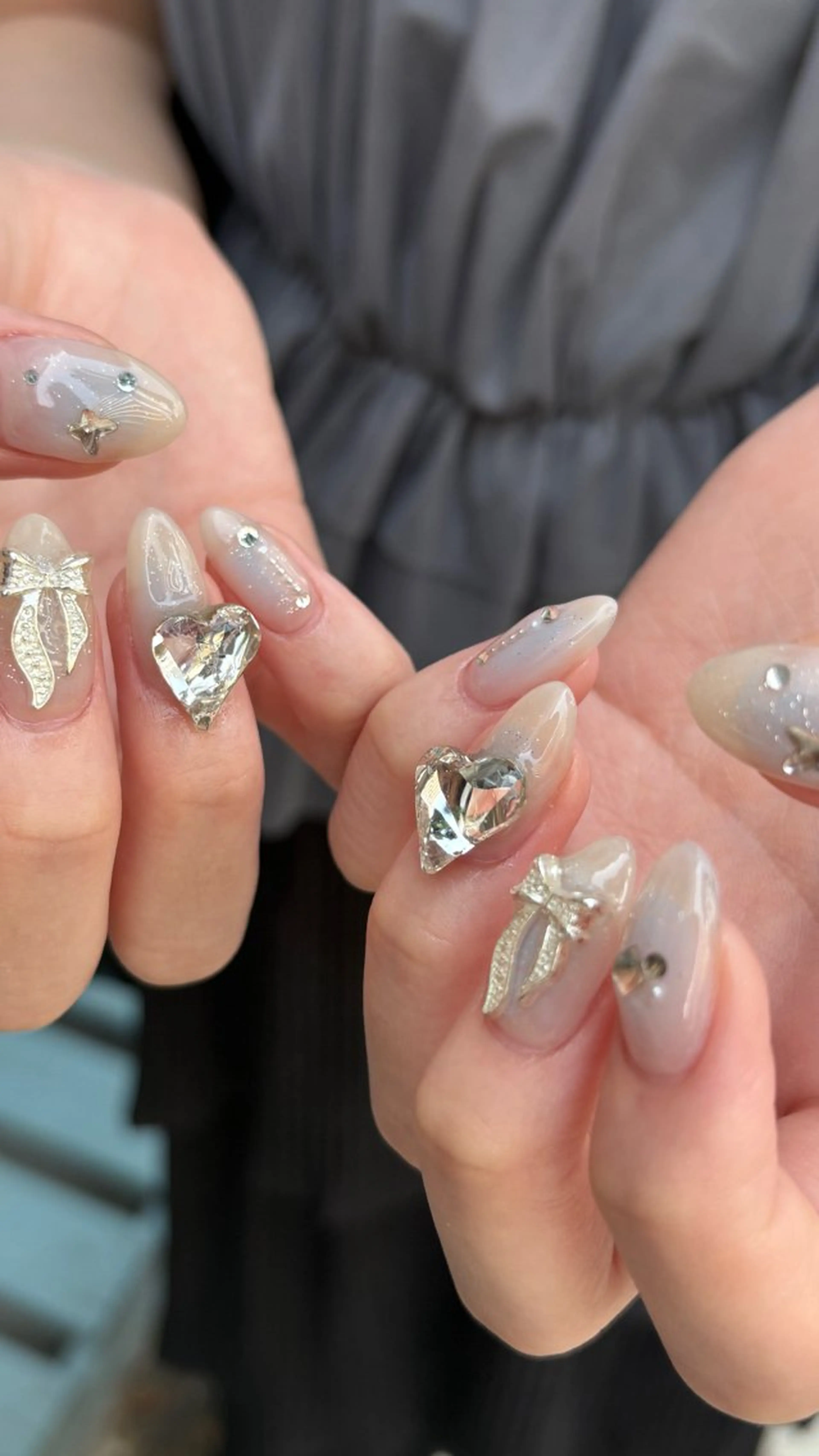 ネイル GarageNail kiari 大阪本町のネイルデザイン