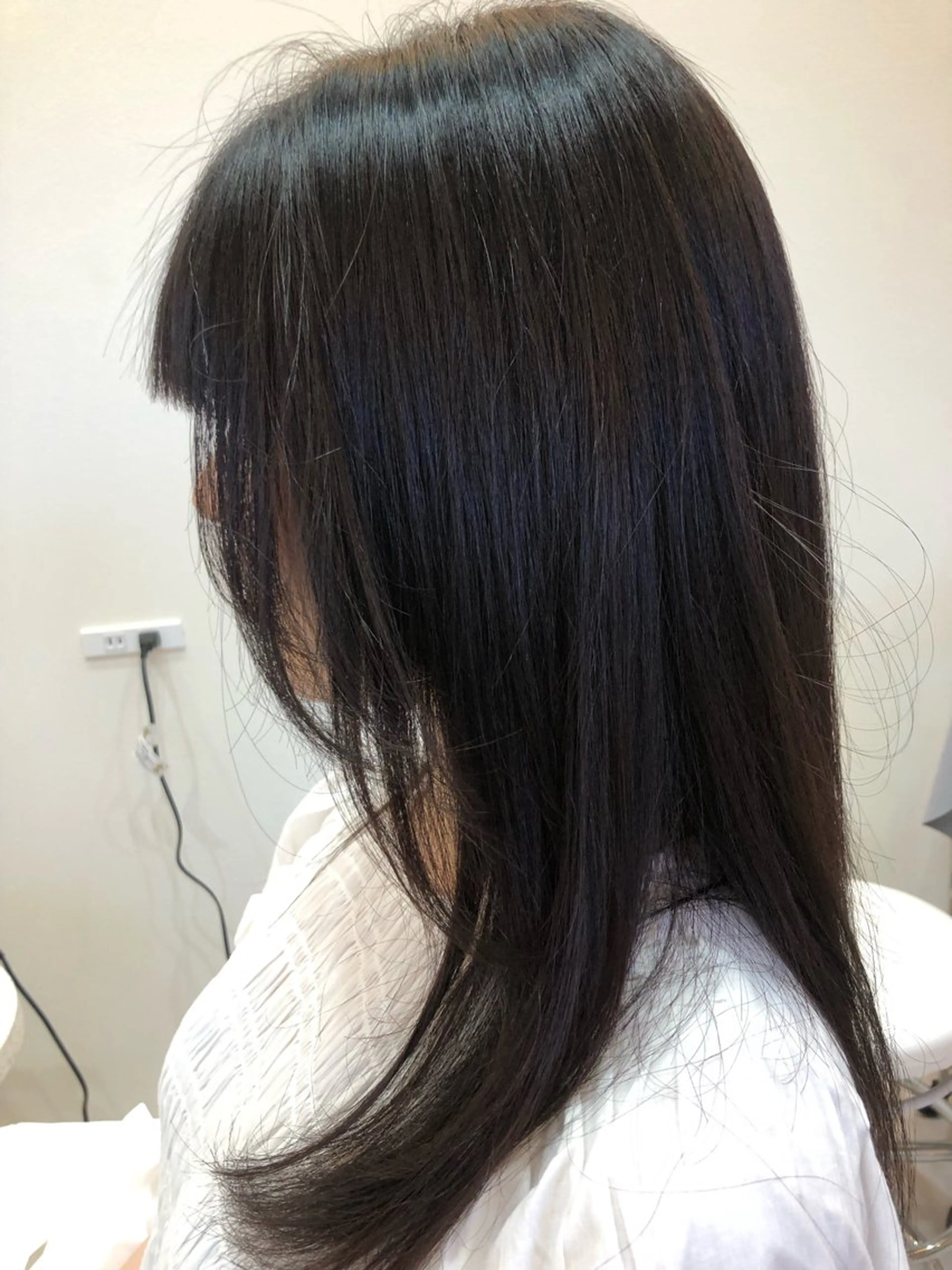 【ミニモ限定】カット＋オリジナルトリートメントの写真