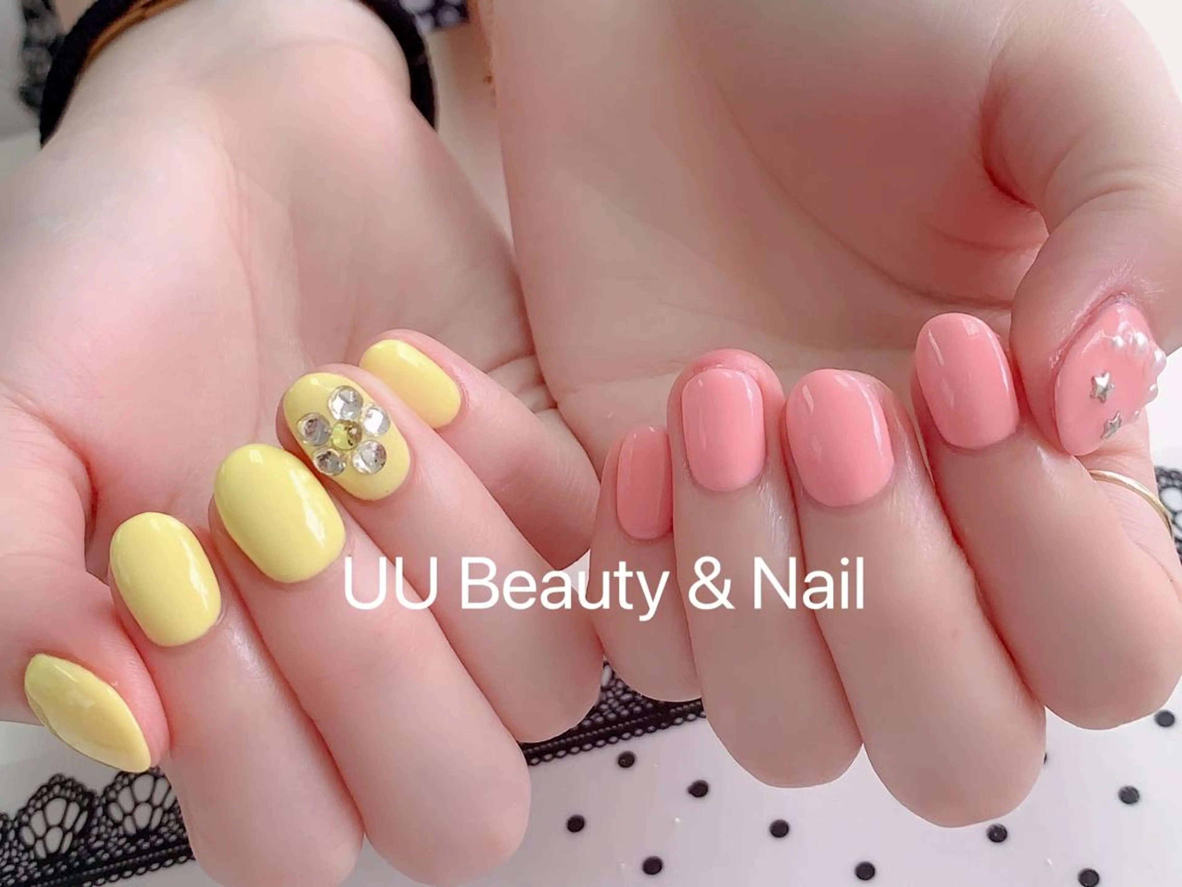 ネイル UU Beauty &Nailのネイルデザイン