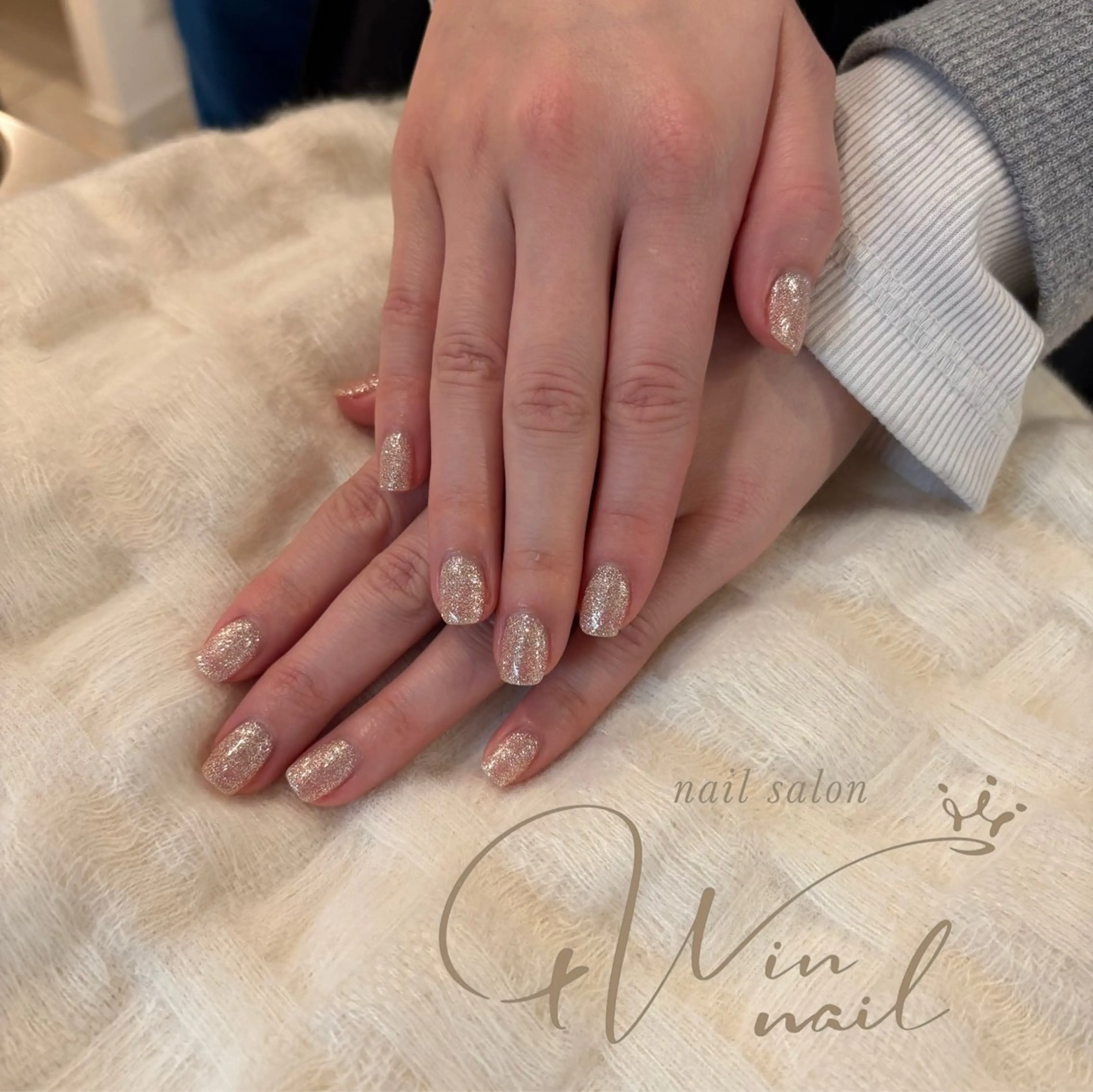 ネイル ハンドネイル twin. annaのネイルデザイン