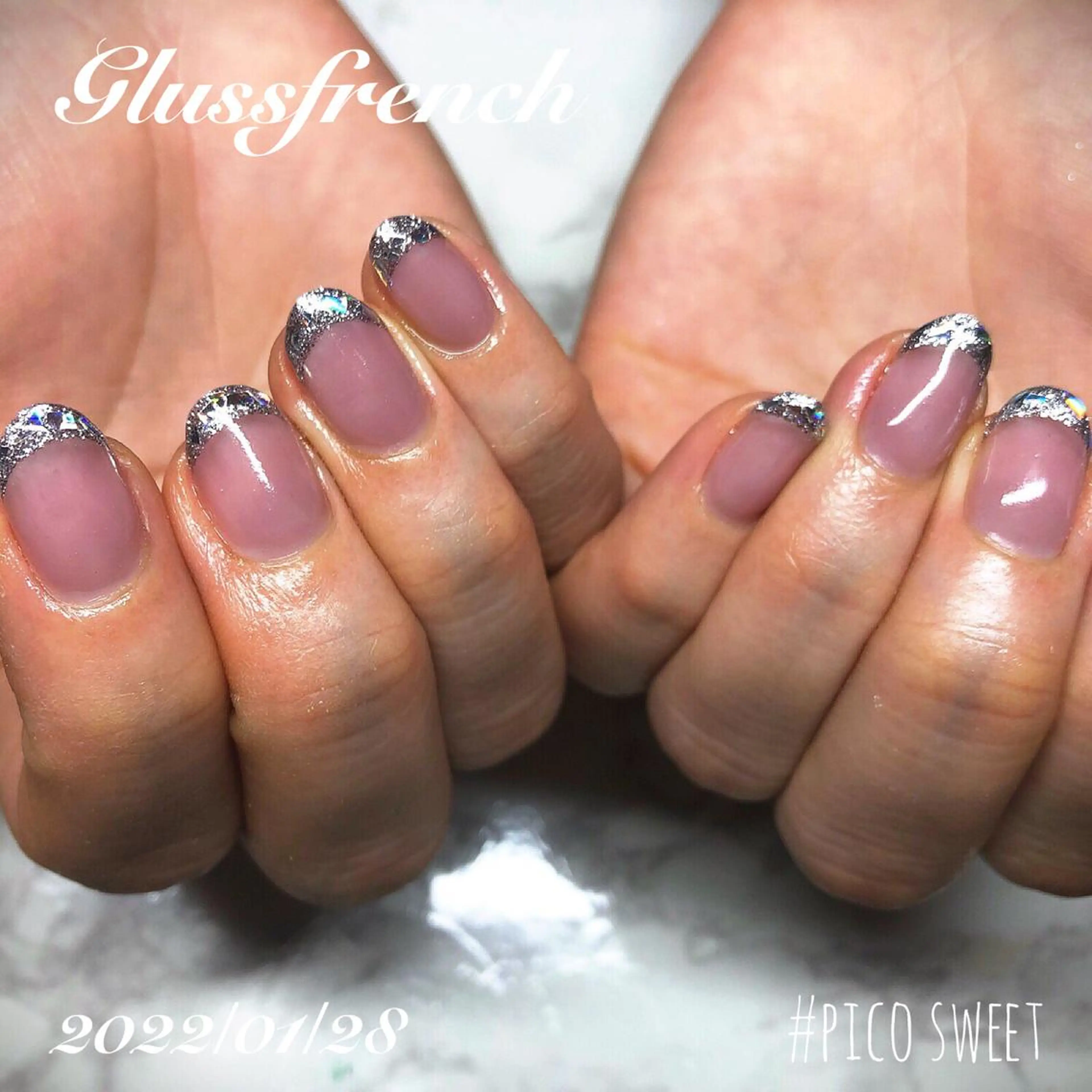 ネイル ネイルサロン翼所属・ネイルサロン 翼【仙川4分】のネイルデザイン