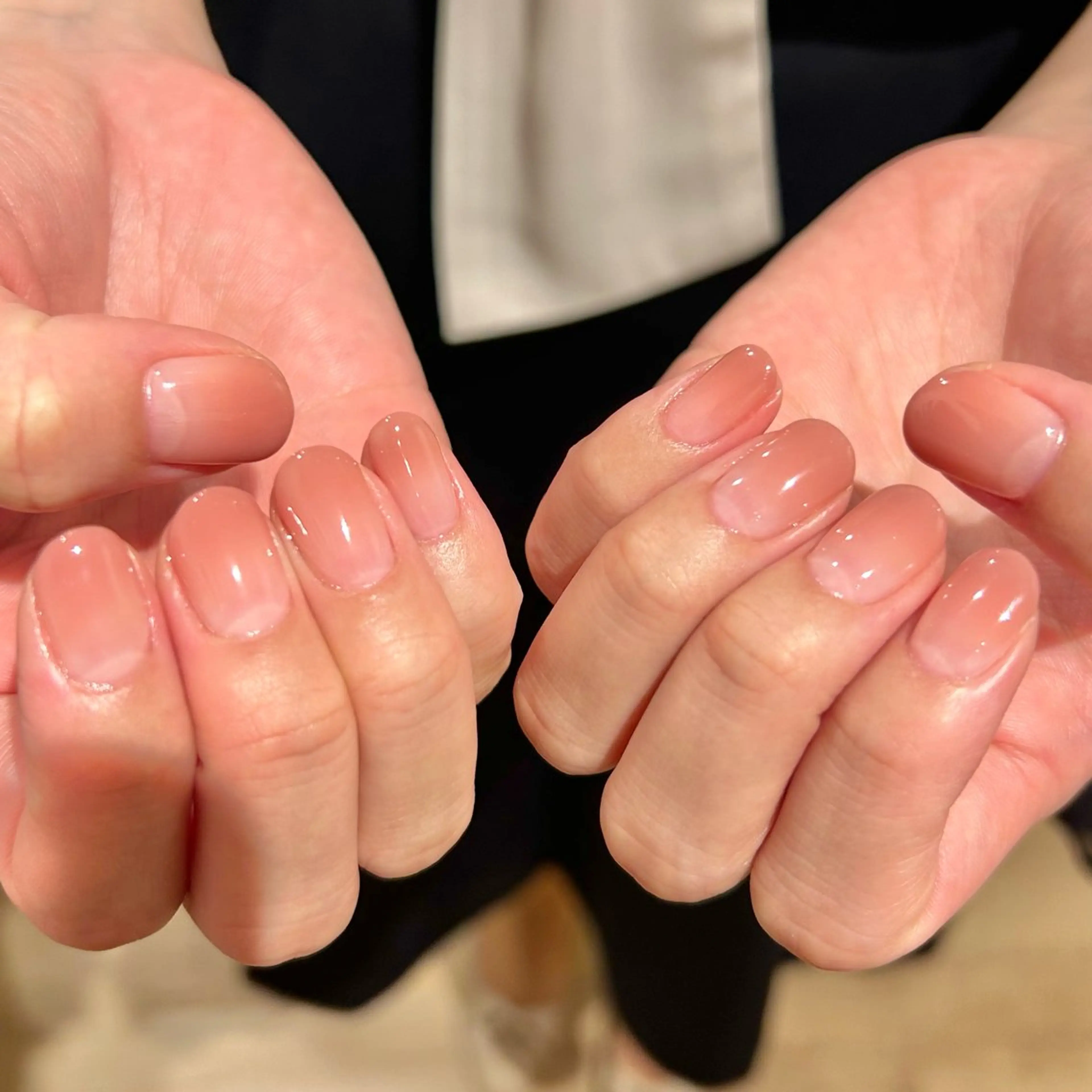 ネイル ハンドネイル Bianca栄店 みさとのネイルデザイン