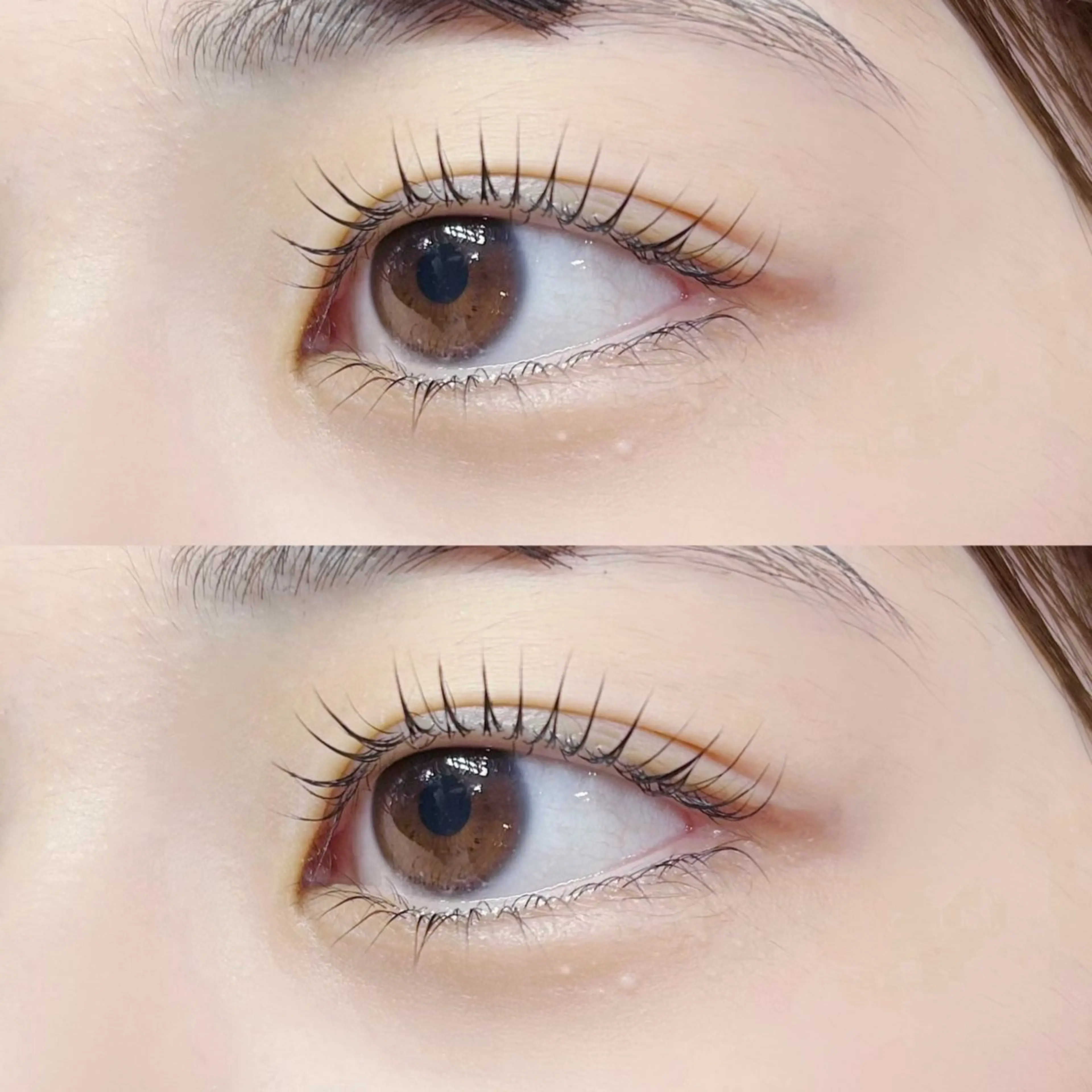 マツエク・マツパ マツパ B⭐︎STELLA FUJIOKAのマツエク・マツパデザイン