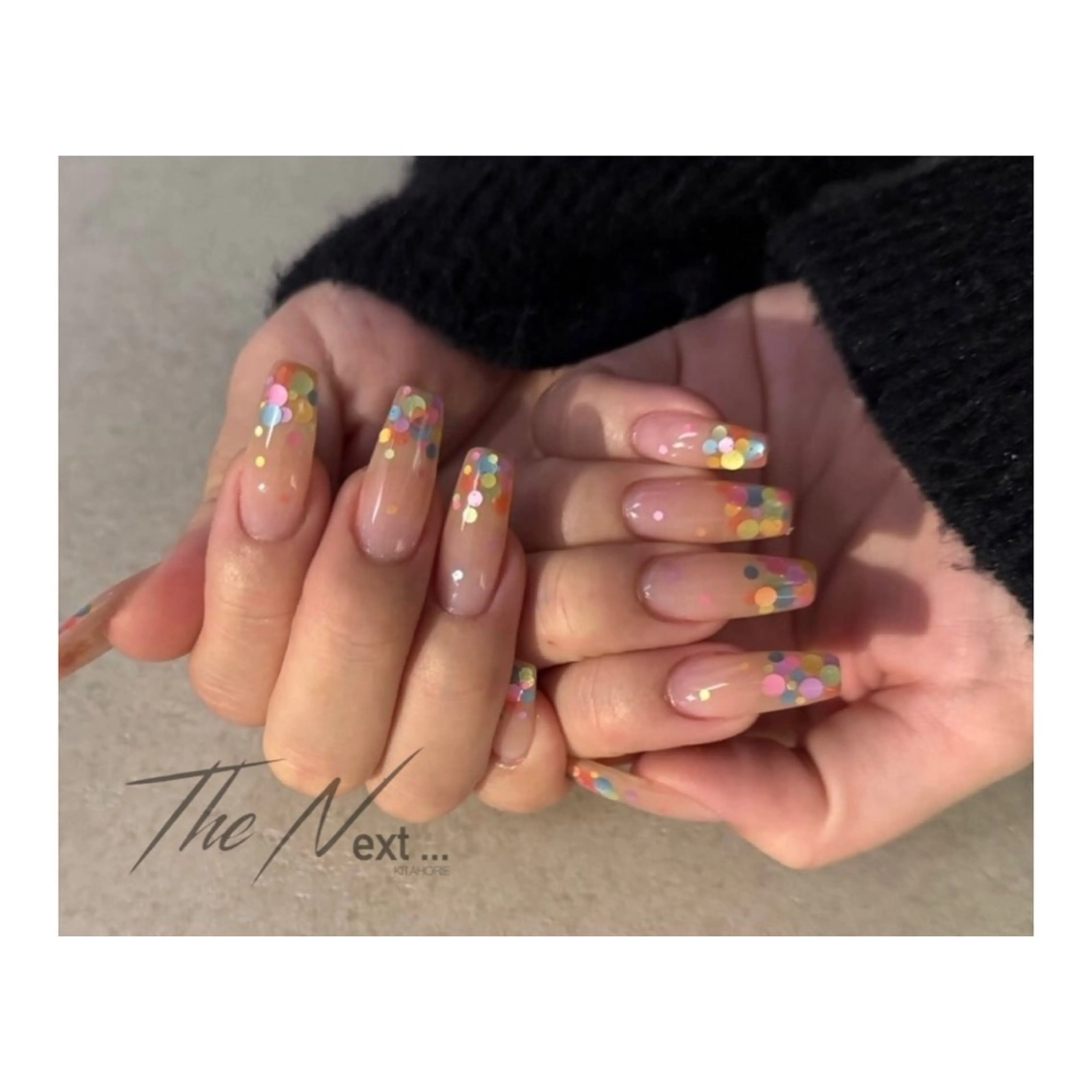 ネイル ハンドネイル The  Next...所属・TheNext kitahorieのネイルデザイン