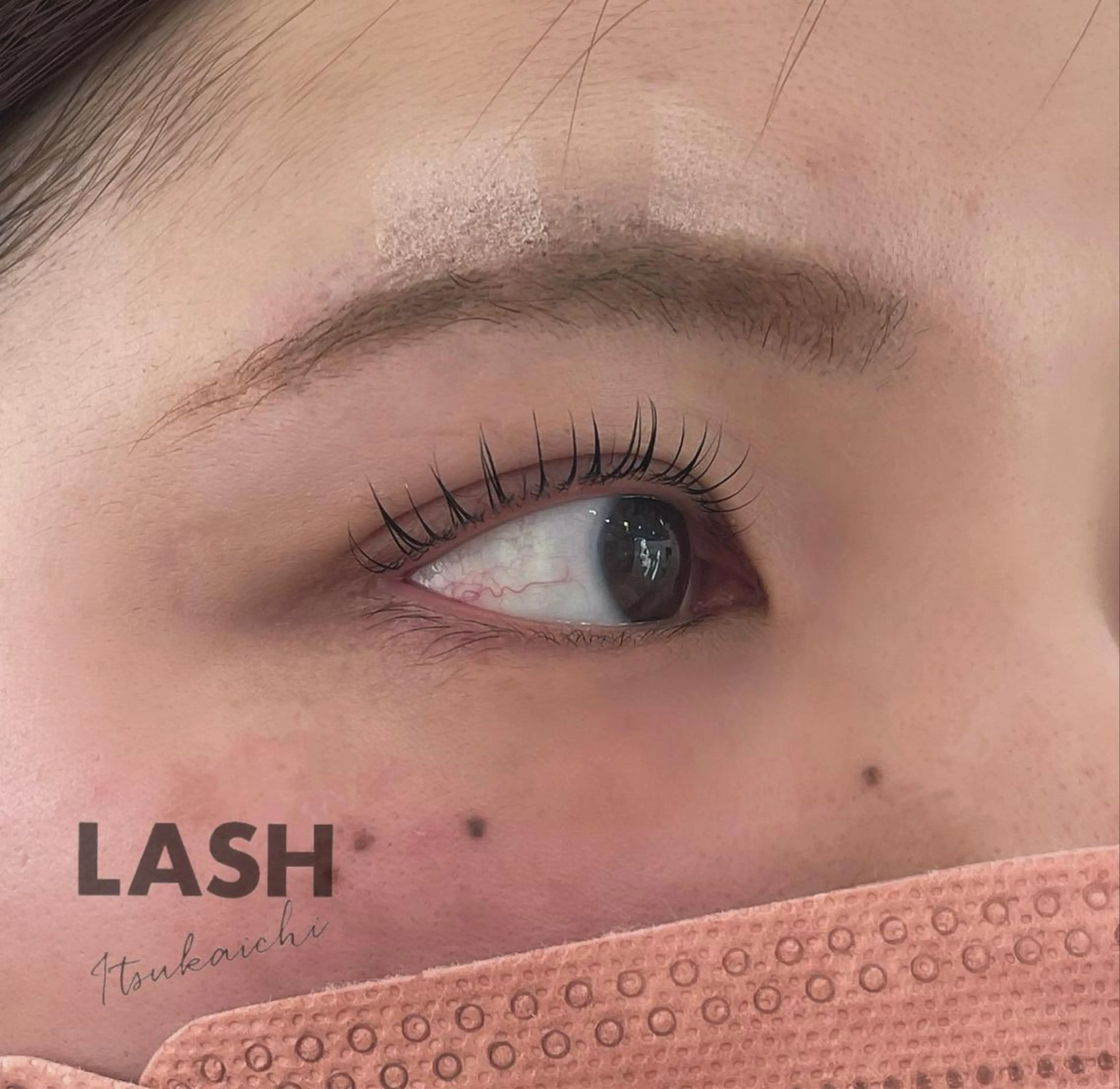 マツエク・マツパ LASH五日市店 sayakaのマツエク・マツパデザイン