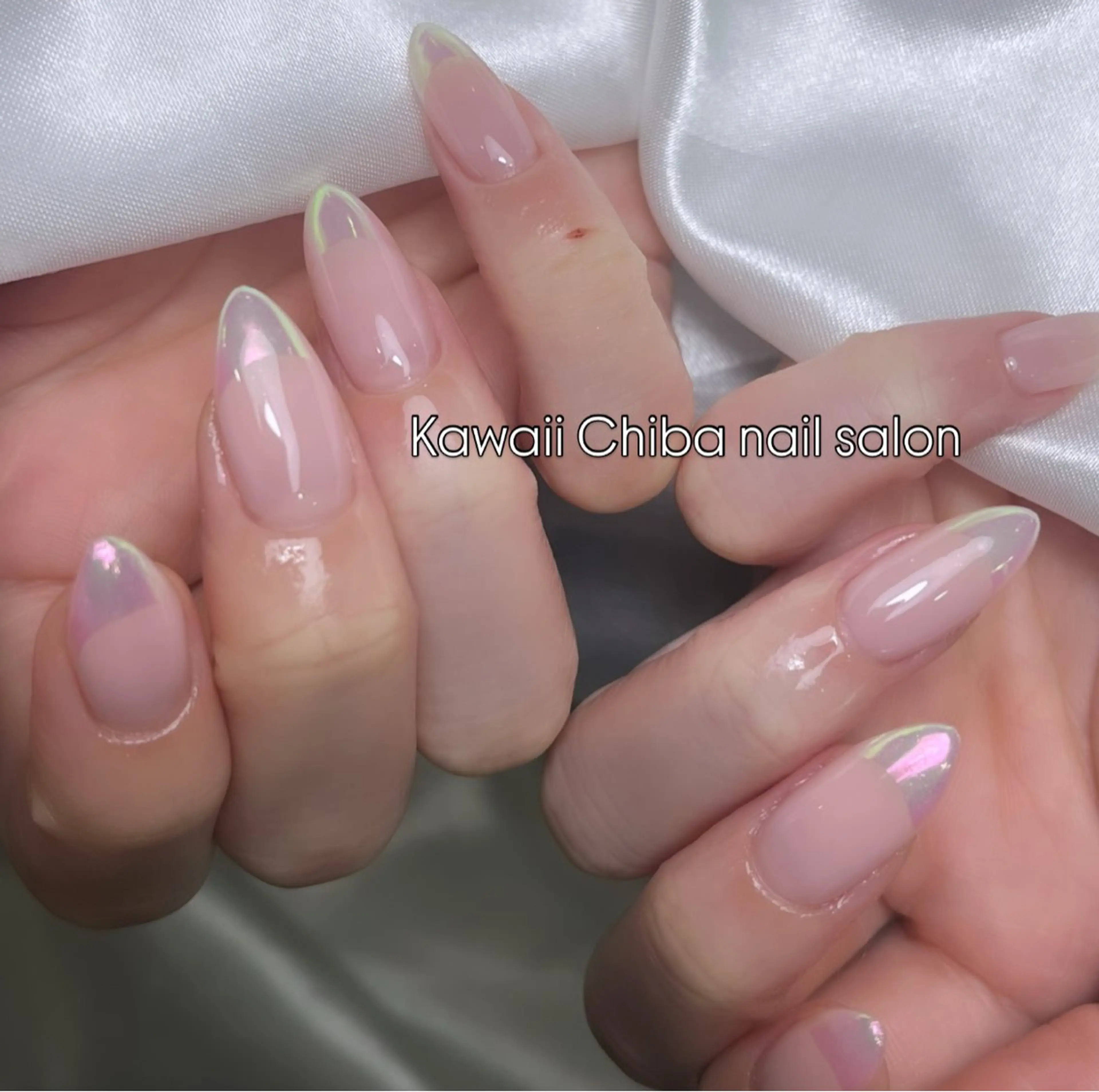 ネイル Kawaii Chiba nailのネイルデザイン