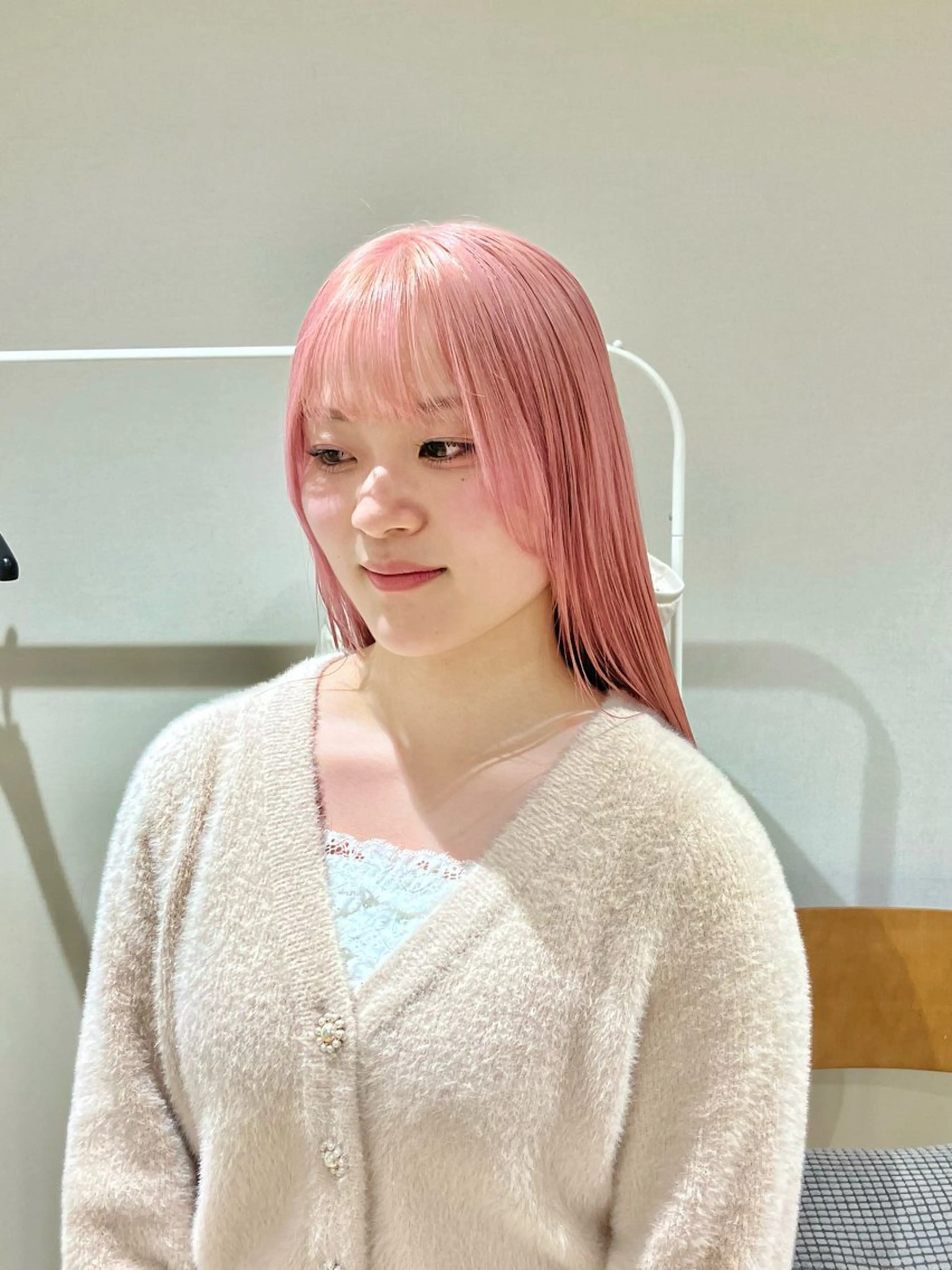 ロング カラー eir心斎橋店所属・エビスザキレン／メン ズ／心斎橋🌳のヘアスタイル