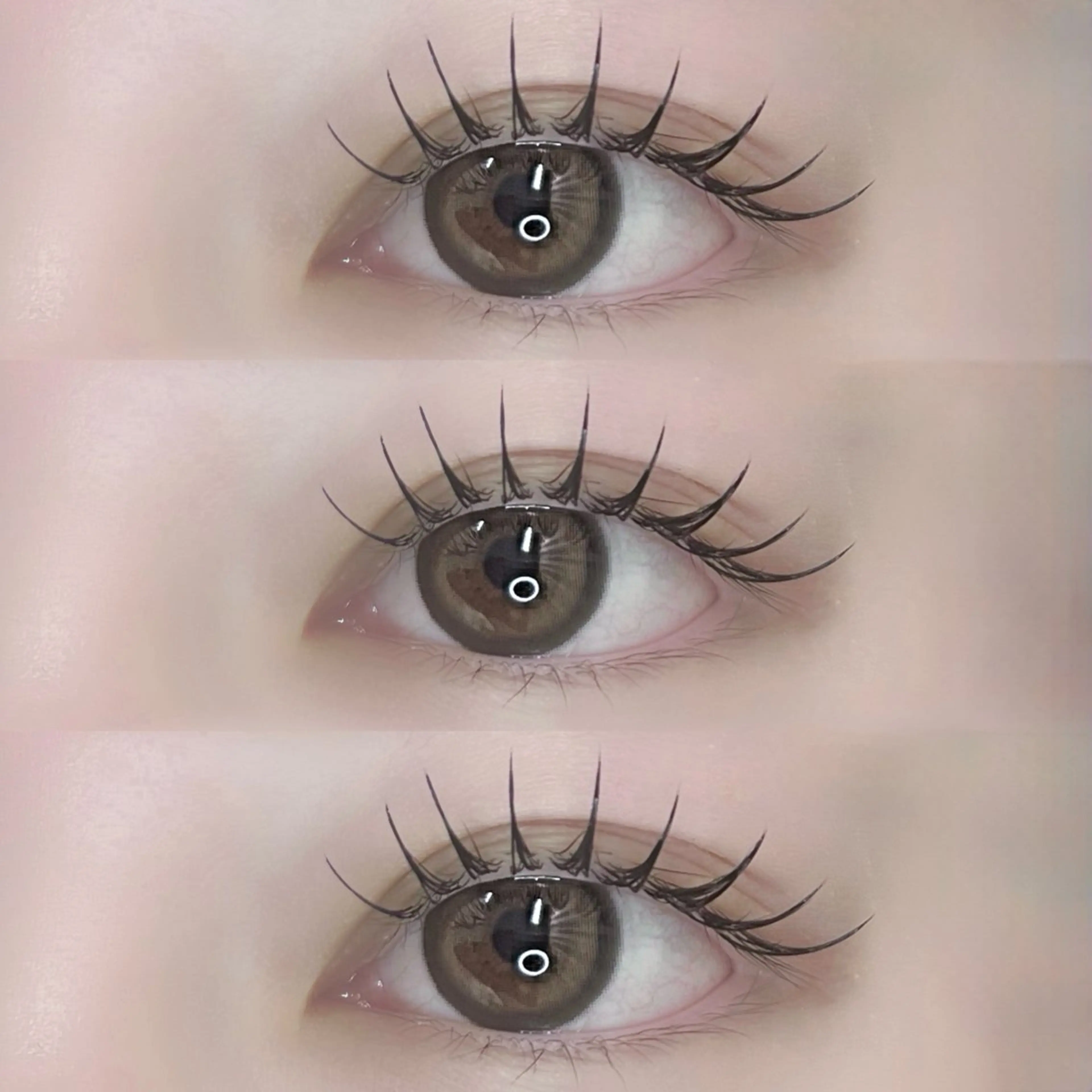 【新規／当日限定💜】フラットマットラッシュ120本（アイシャンプー付き）の写真