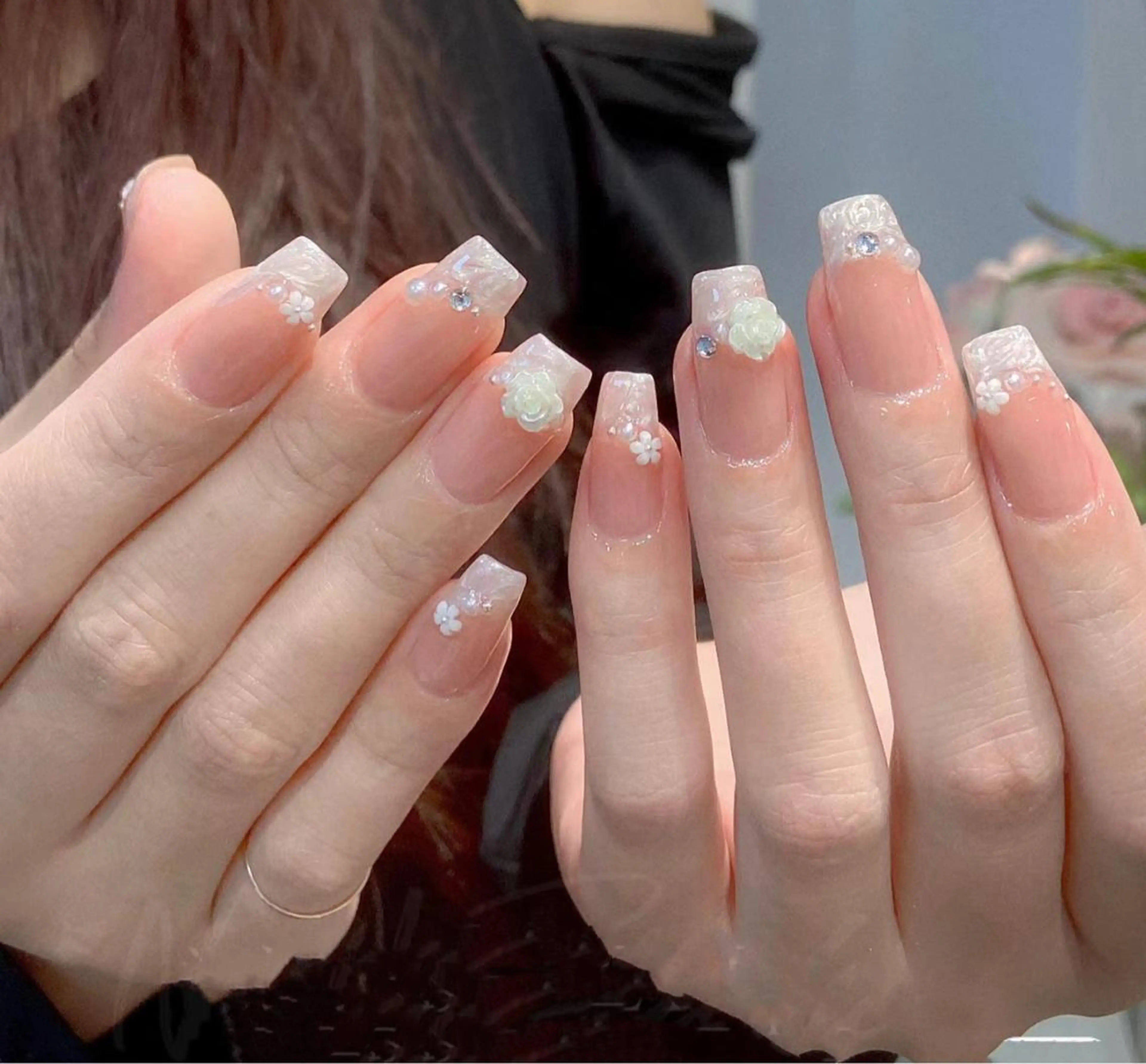 ネイル MRBEAUTYSALON所属・💖MR SALON💅のマツエク・マツパデザイン