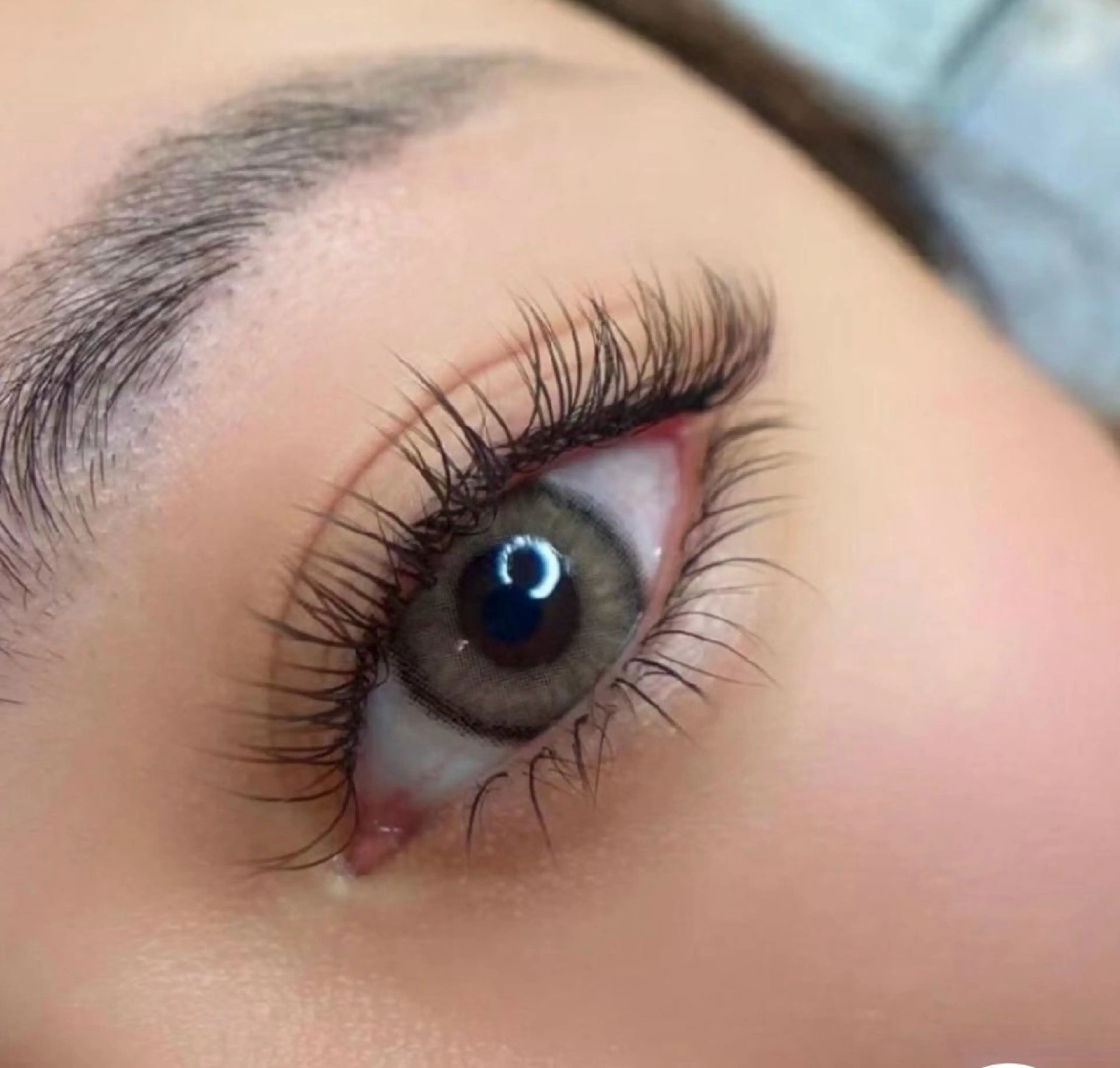 （ご新規期间限定）ボリュームラッシュ★コーディング（3.5D）（YY型. 四葉 ）80束の写真