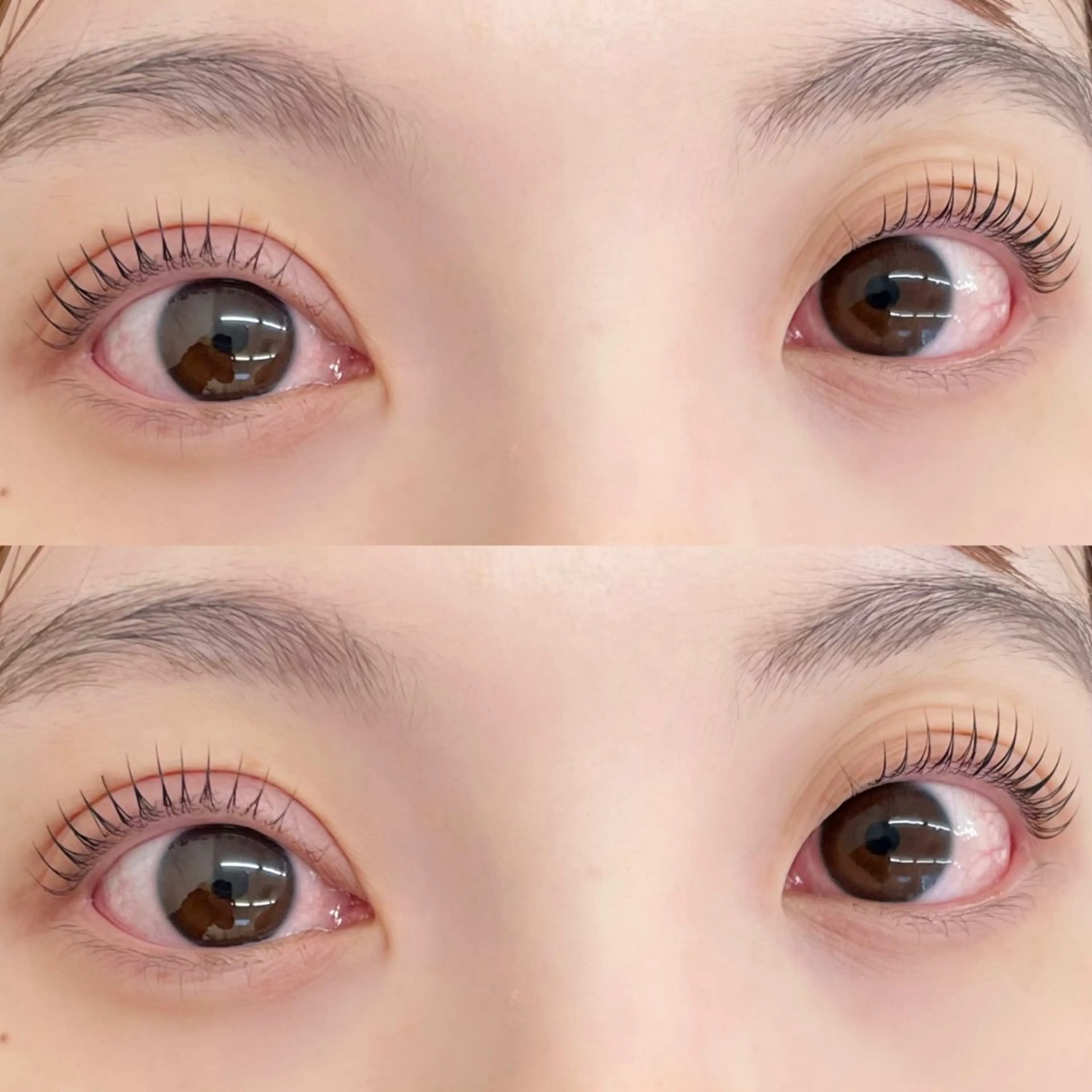 マツエク・マツパ パリジェンヌラッシュリフト CLUTCH やまなかのマツエク・マツパデザイン