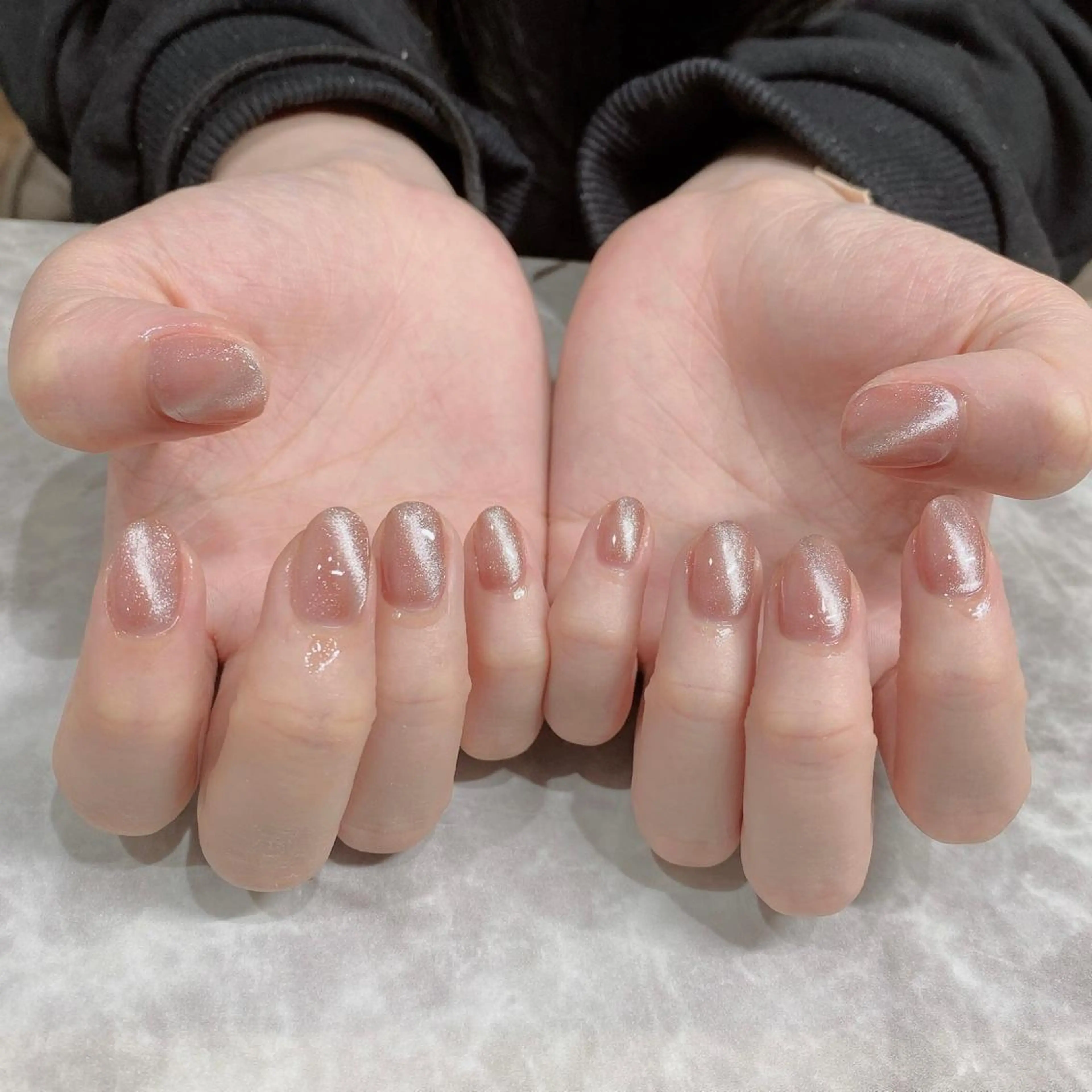 ネイル ハンドネイル NAIL Salon IP所属・長谷川 奈緒美のネイルデザイン