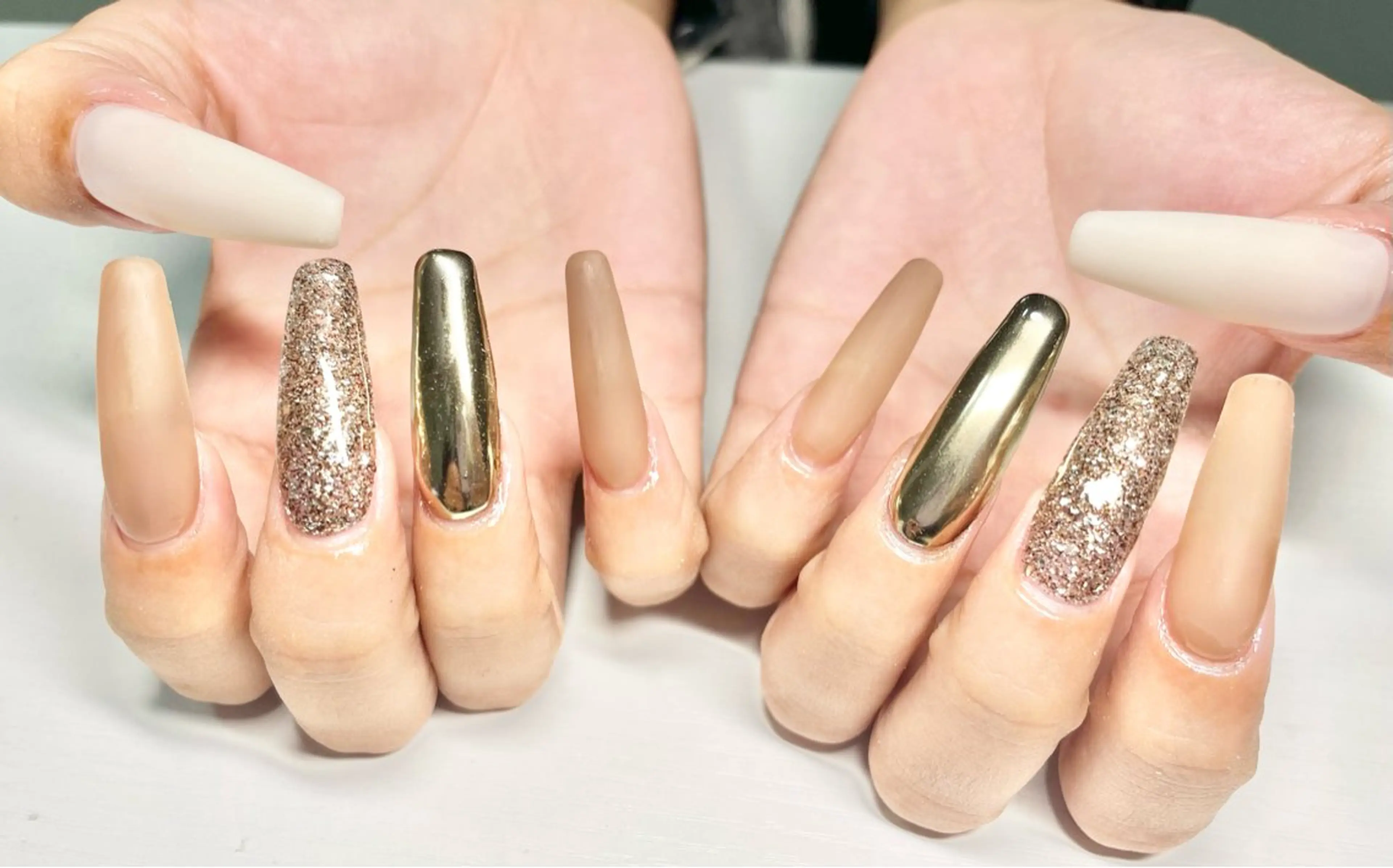 ネイル FILL nail古河店所属・FILL nail SHIORIのネイルデザイン