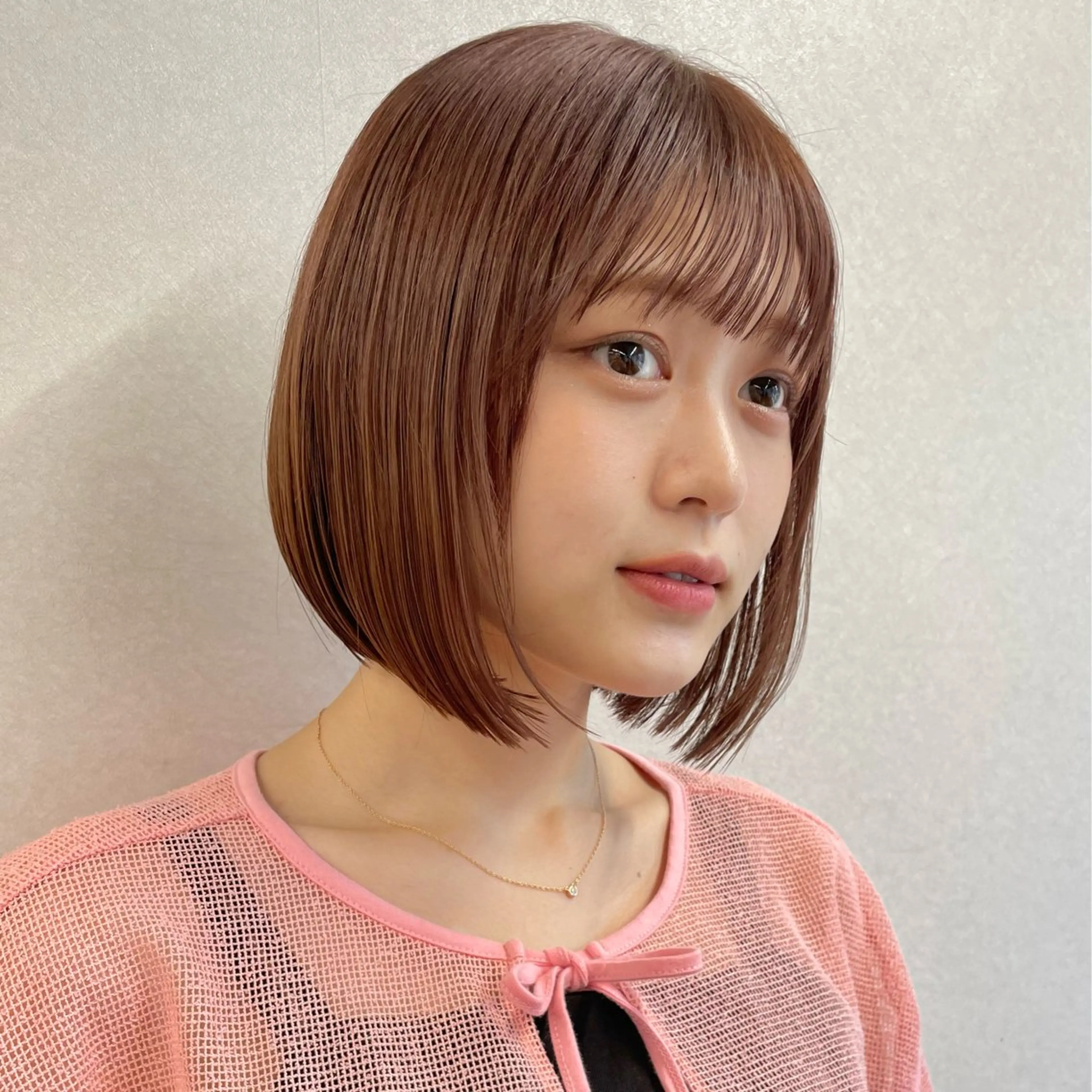 ショート sand  池袋所属・ボブ特化美容師 🌈うめつたいがのヘアスタイル