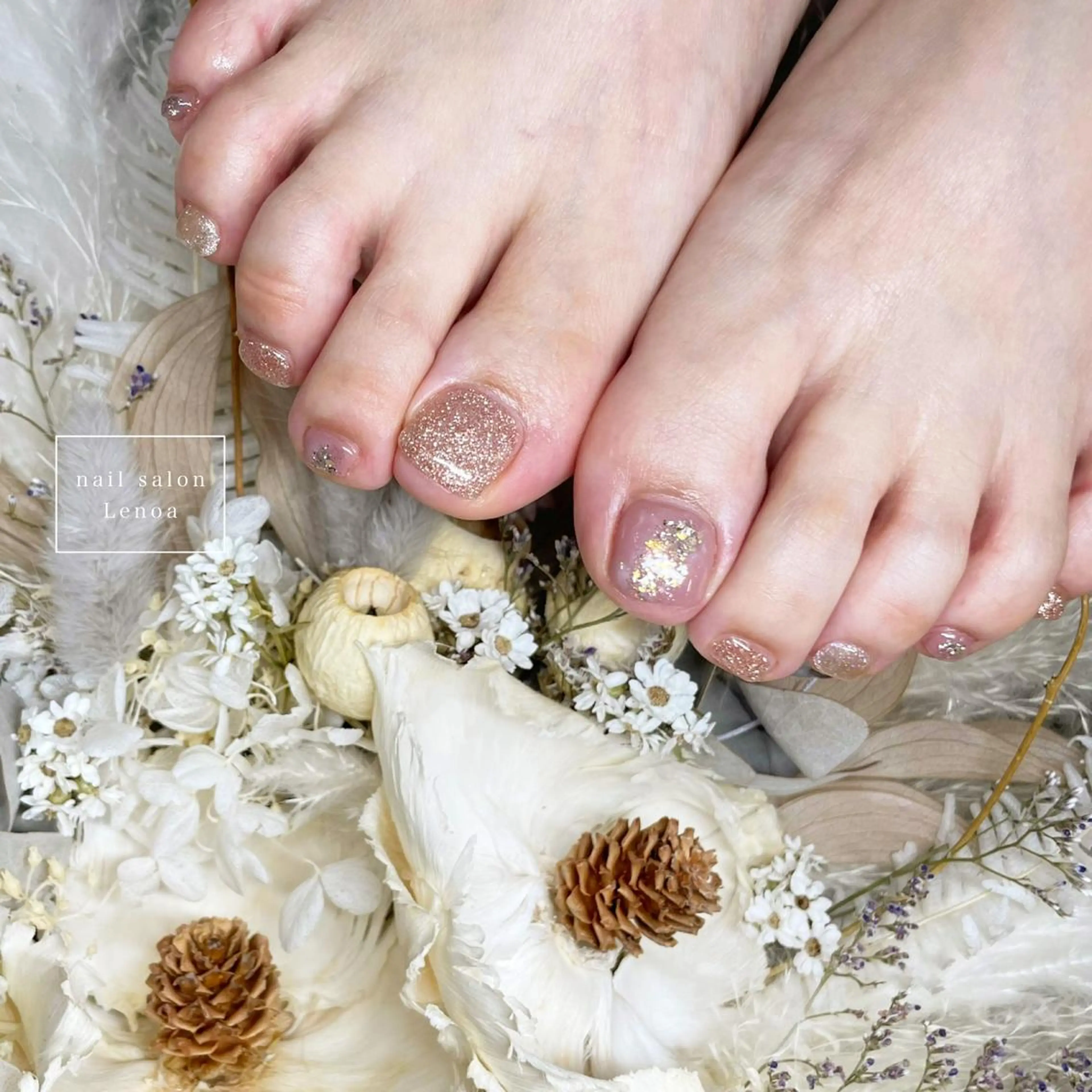 ネイル nailsalon Lenoaのネイルデザイン