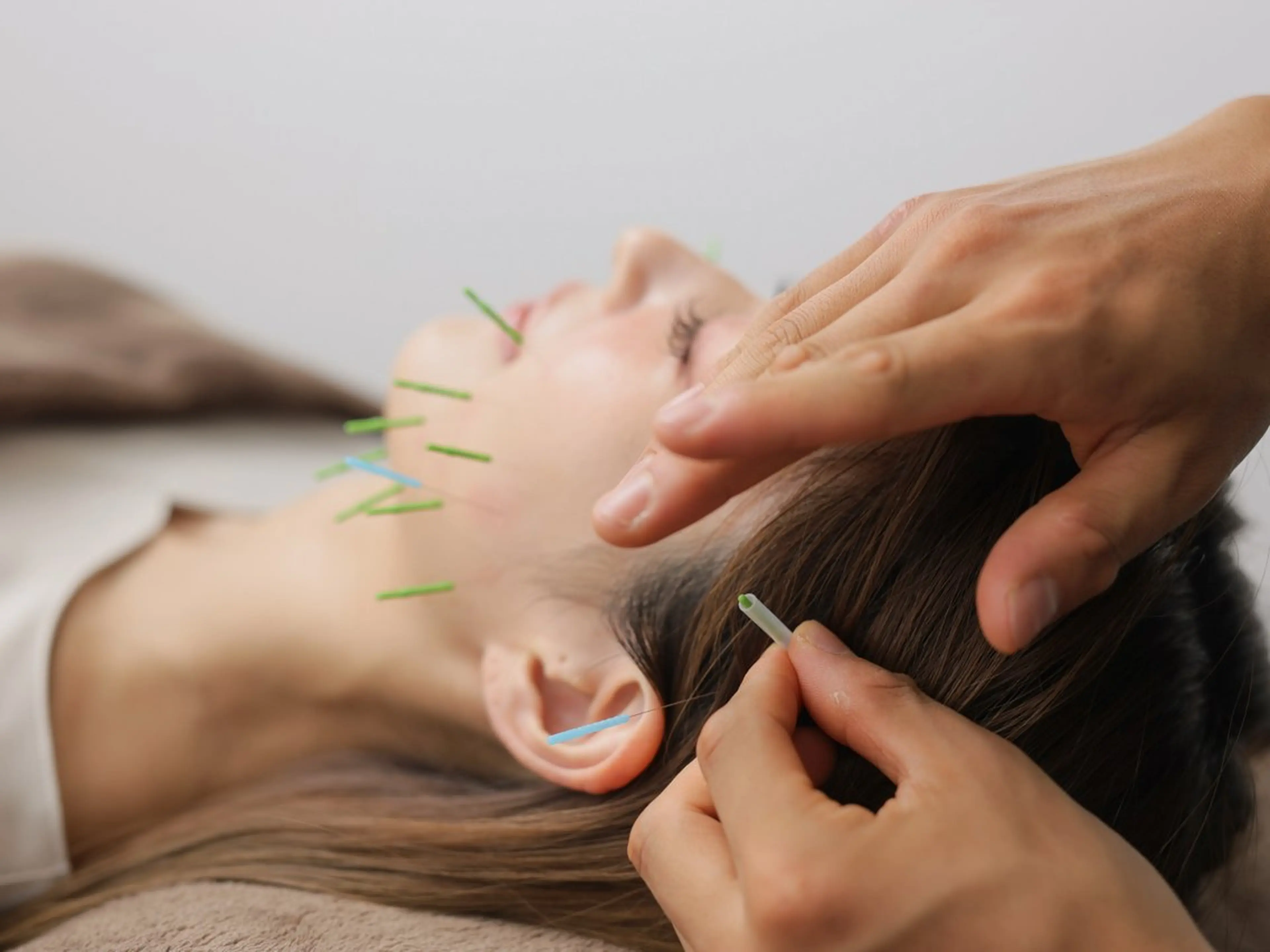 エステ 美容鍼灸整体サロンCHARMEB【シャルム】所属・馬場 武のエステ・リラクイメージ