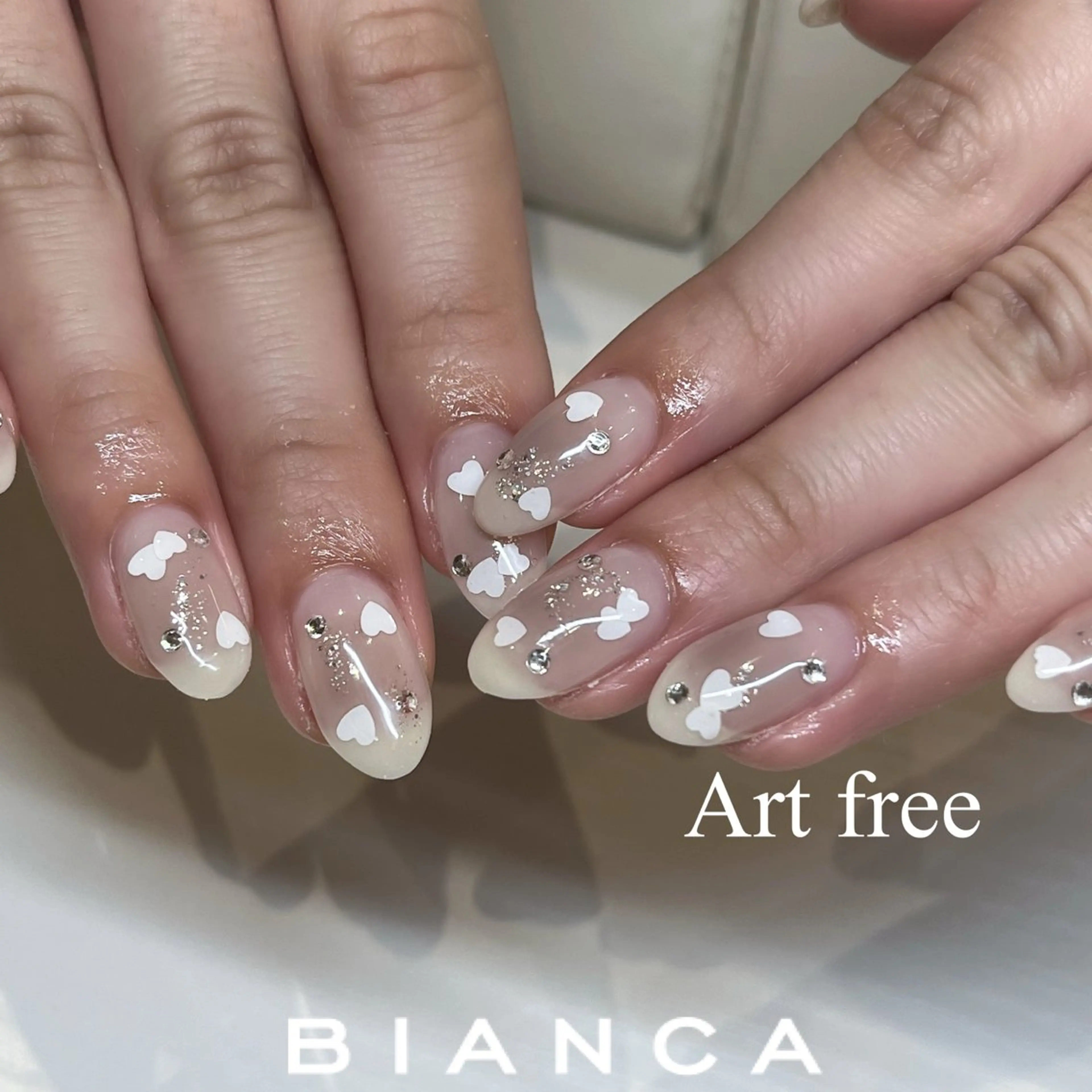 ネイル Bianca川口 Nagoyaのマツエク・マツパデザイン