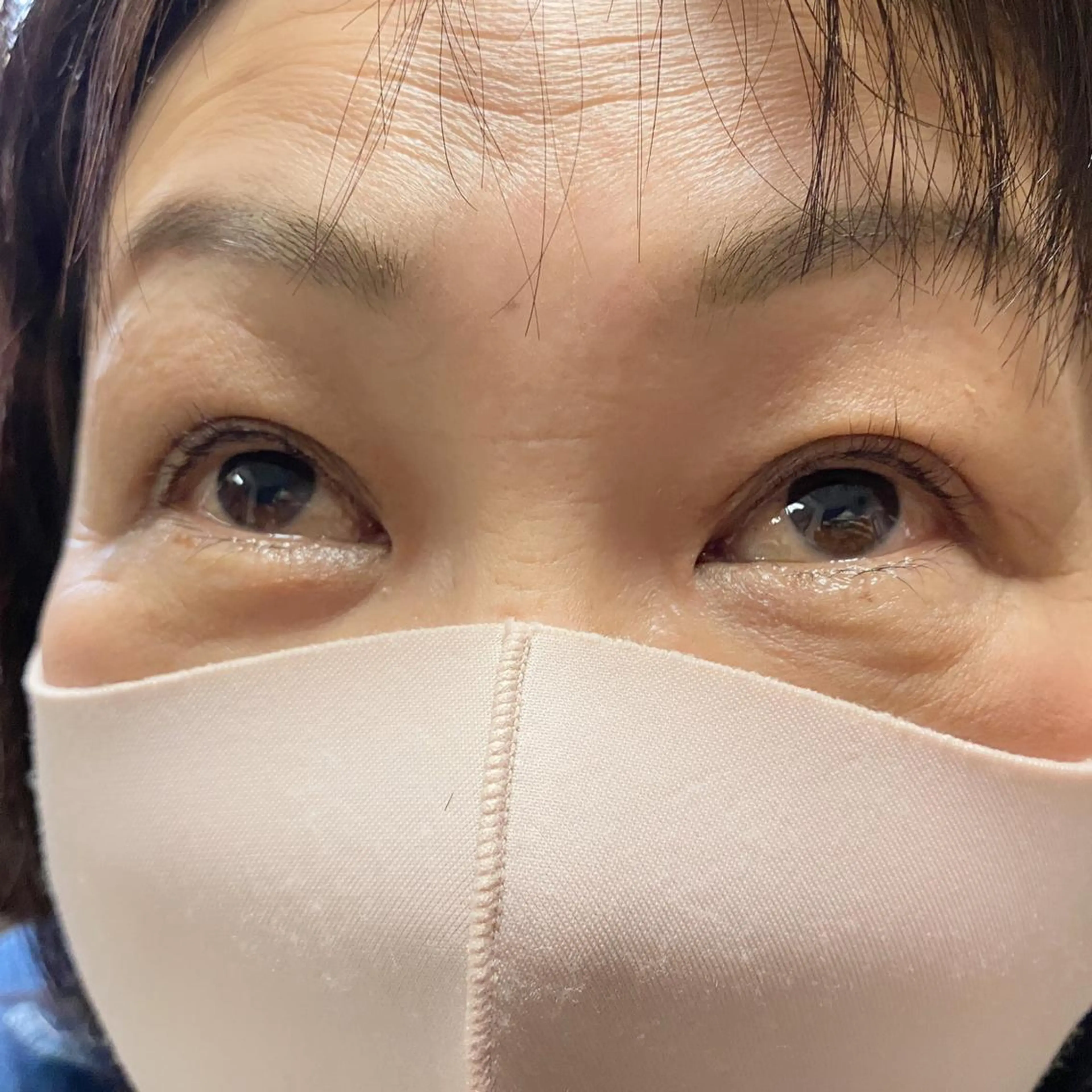 マツエク・マツパ MIMI RUSH 安城 jubilee店所属・鍋田 彩歌のマツエク・マツパデザイン