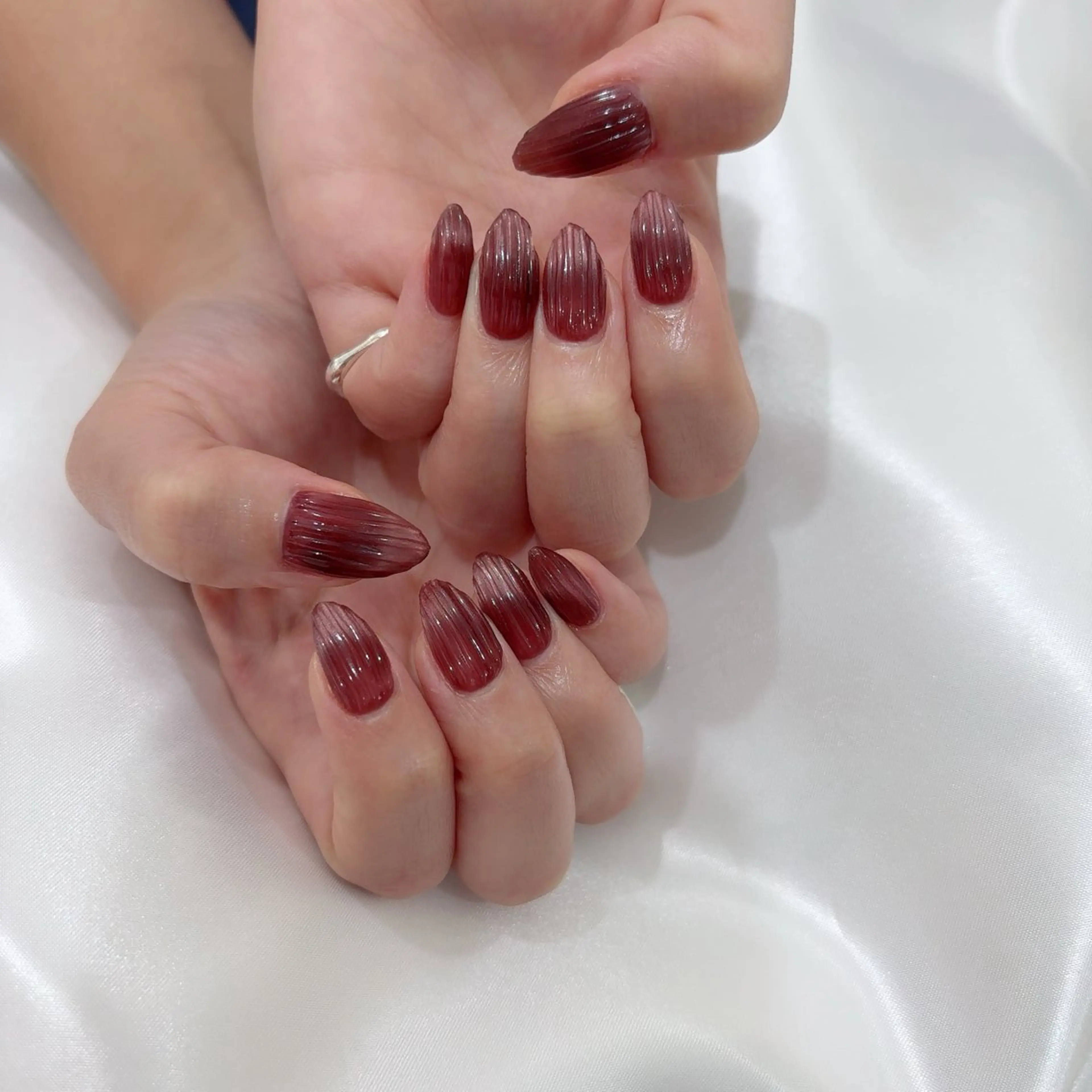 ネイル ハンドネイル SOL NAILのネイルデザイン