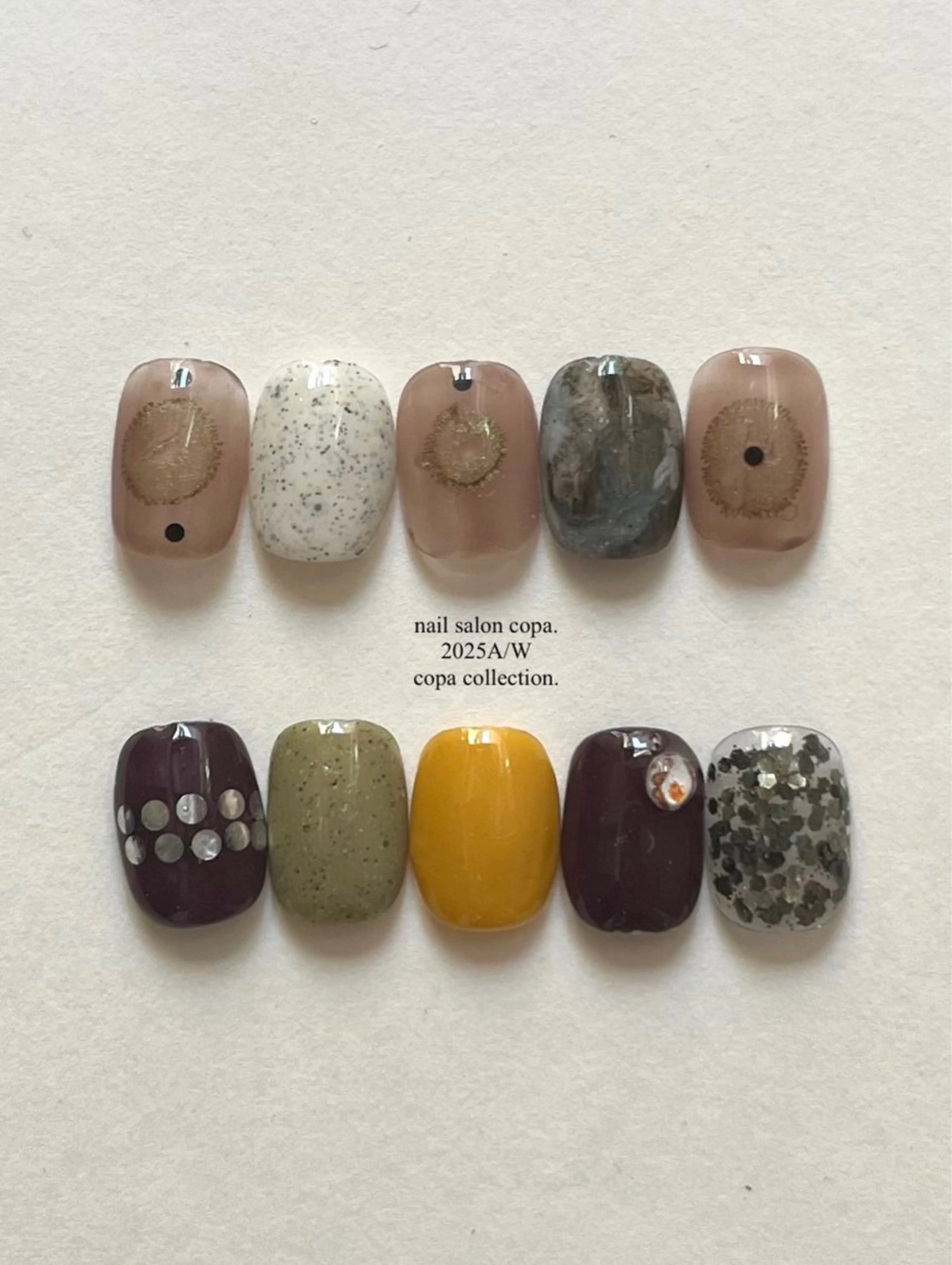 ネイル nail salon copa.【コパ】のネイルデザイン