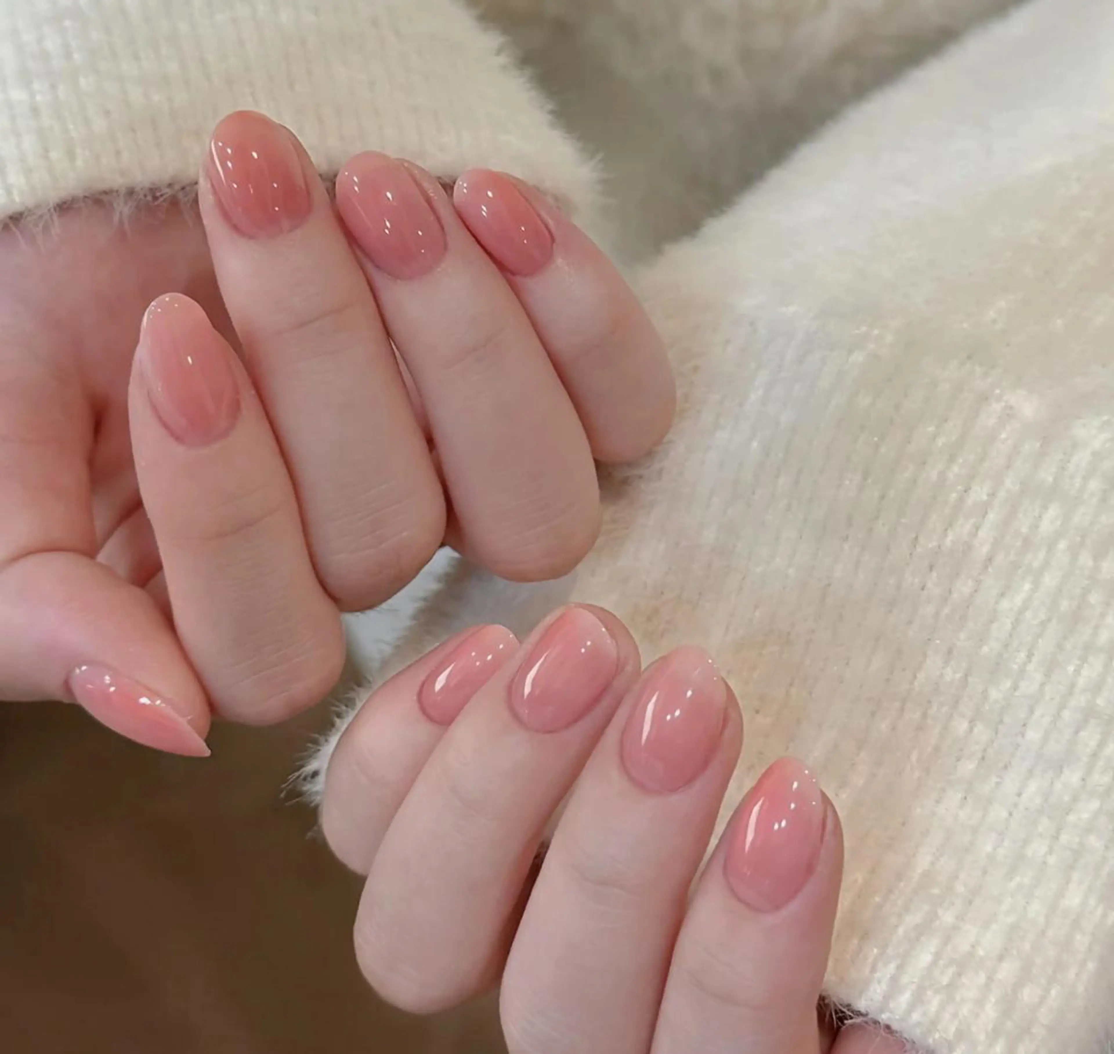 ネイル ハンドネイル 🎀 UU_nailのネイルデザイン