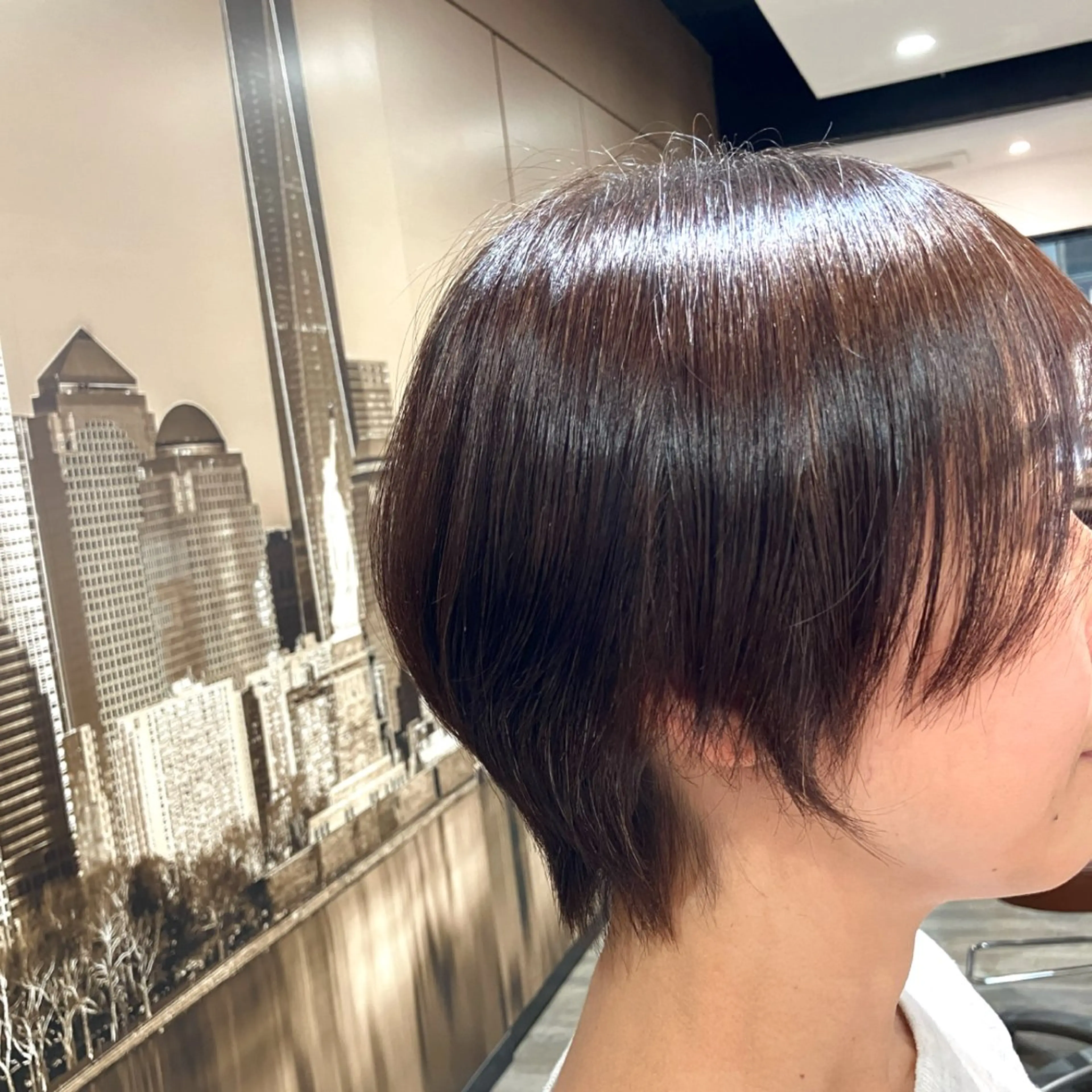 🤍カット＋Oggiotto Lv3(トリートメント)🤍の写真