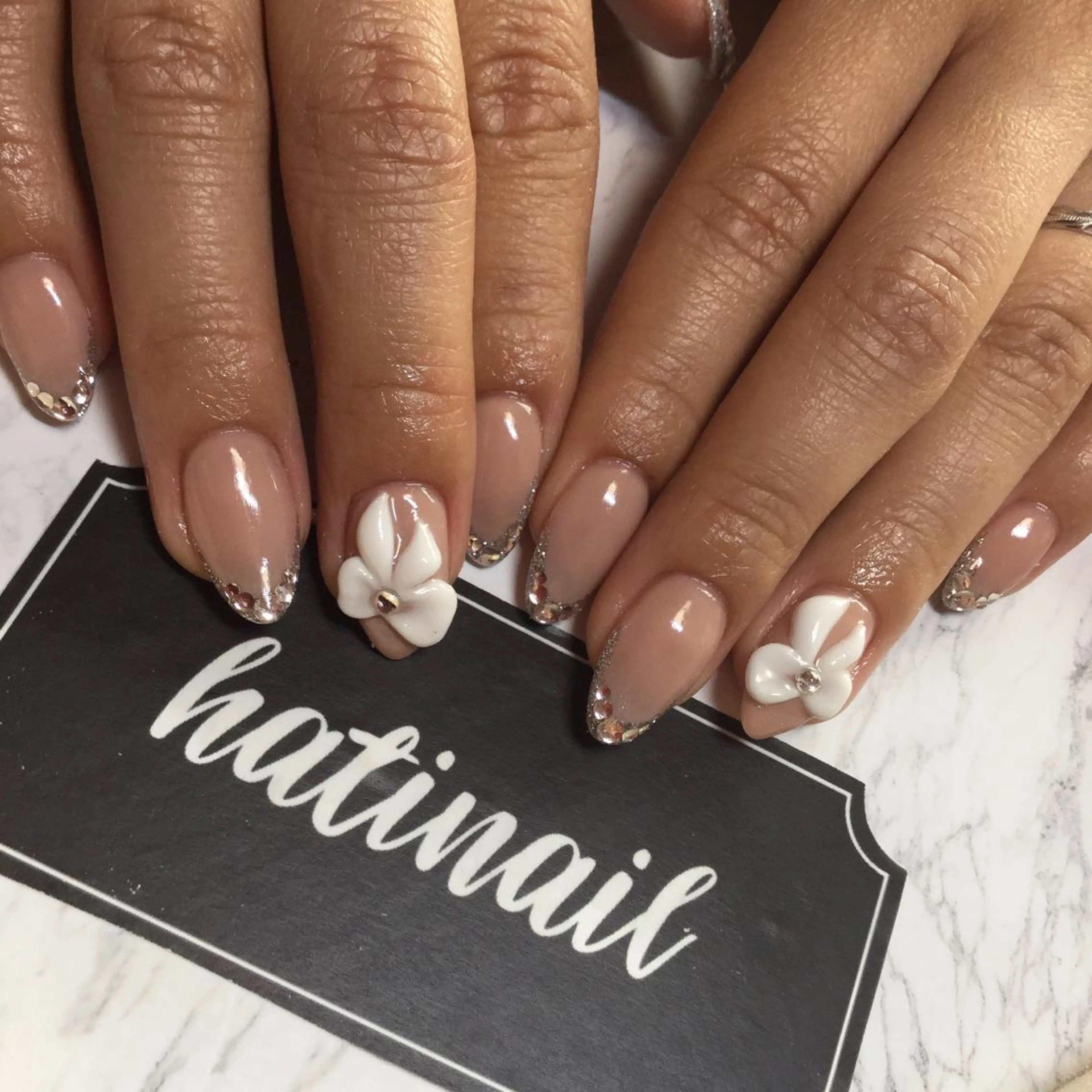 ネイル 〜hatinail 〜のネイルデザイン