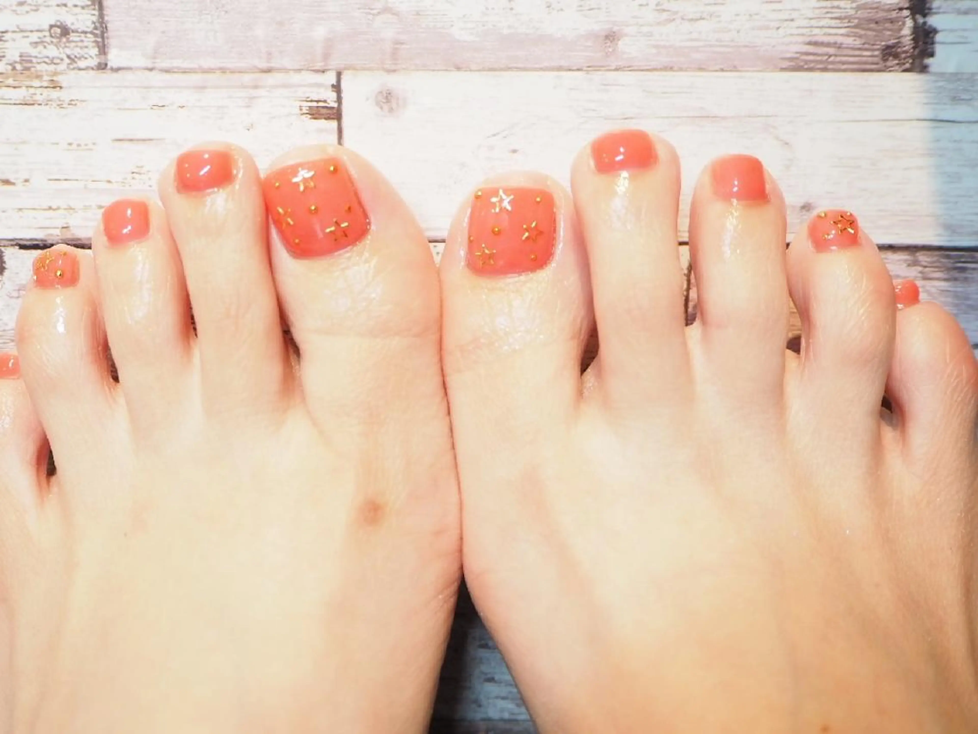 ネイル アートネイル フットネイル ConneQt所属・ETHOSENSE. kimikaのネイルデザイン