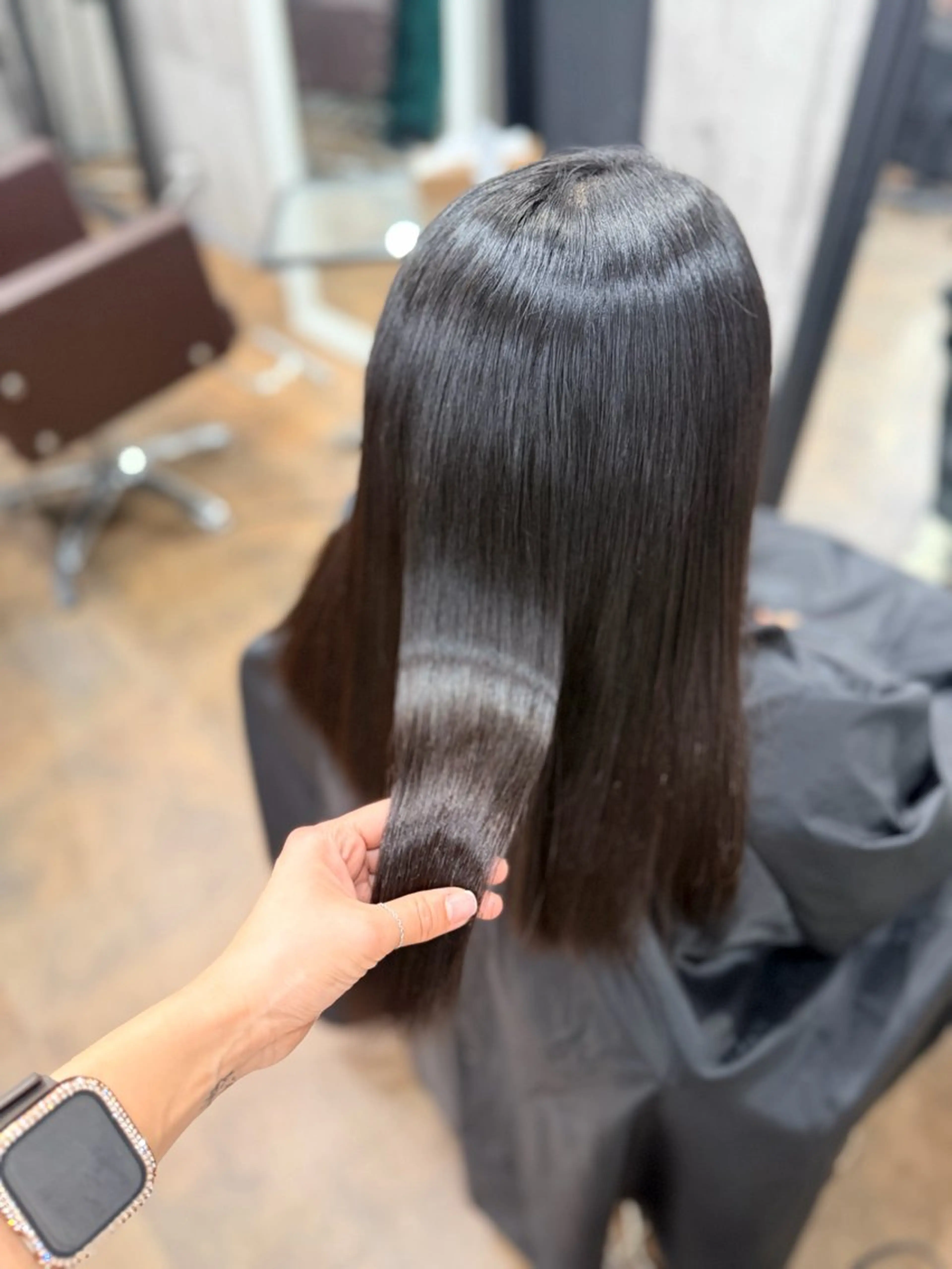 コンパス所属・🏆エリナ こだわり美容師🪽のヘアスタイル