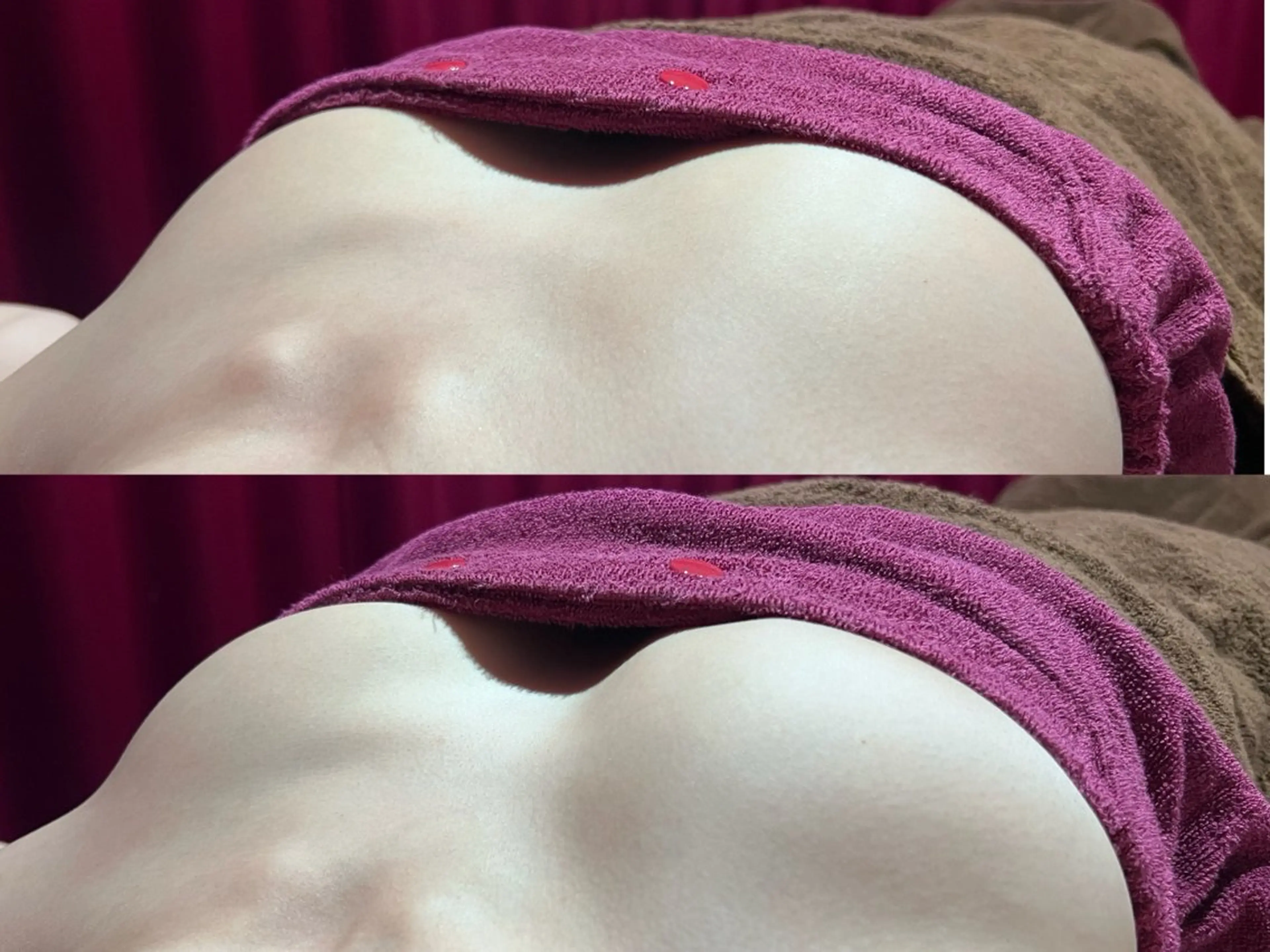 【初回特典】セルライトクラッシュ肩こり(15分)+MIHATSU WAVE(HEAD/BUST)の写真