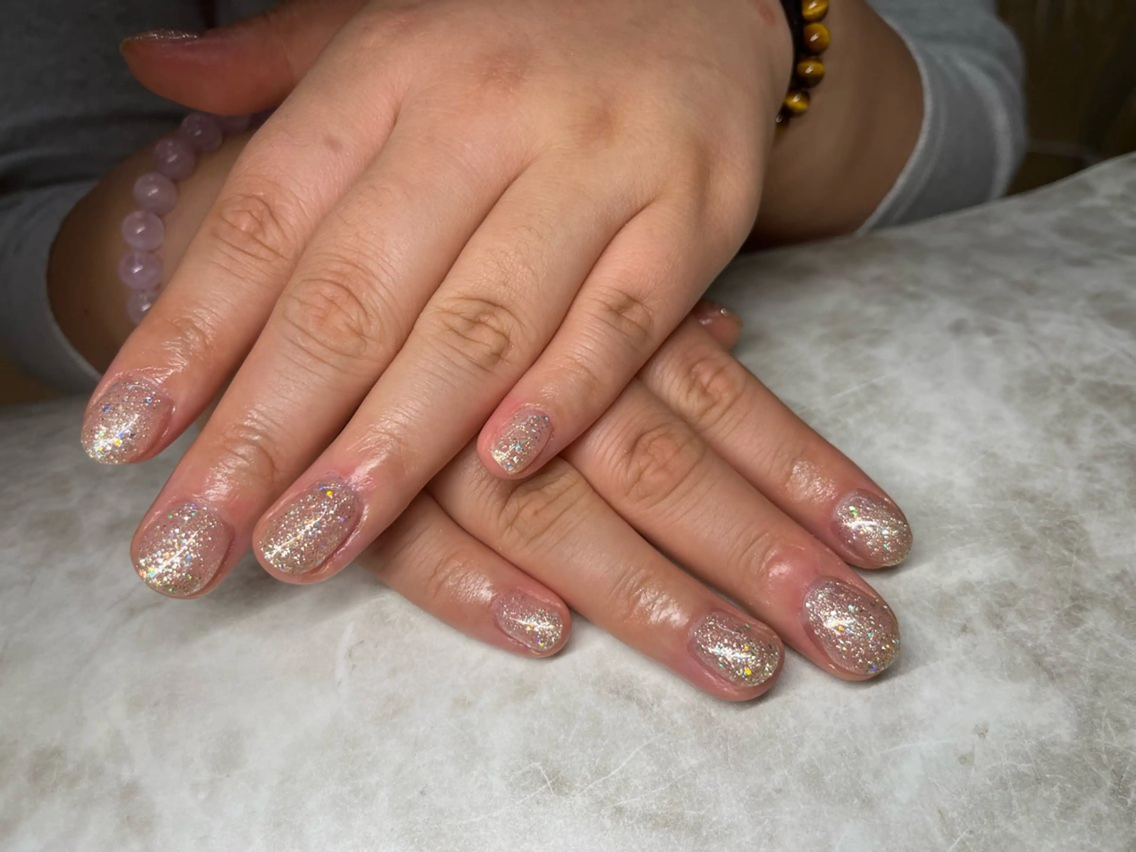 ネイル ハンドネイル 閨匠上野店 テイのネイルデザイン