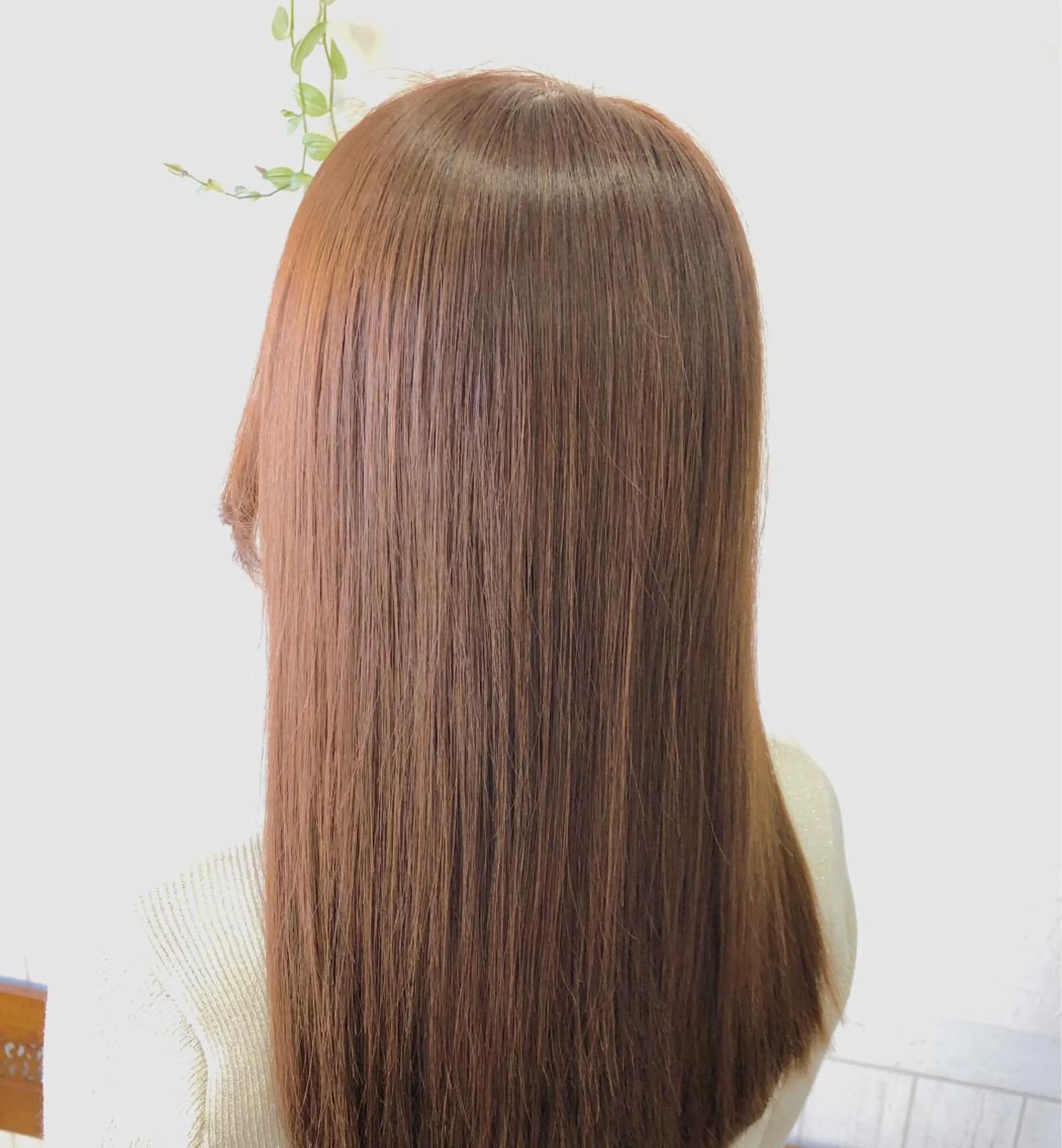 セミロング トリートメント Rise Heart 中村 裕介のヘアスタイル