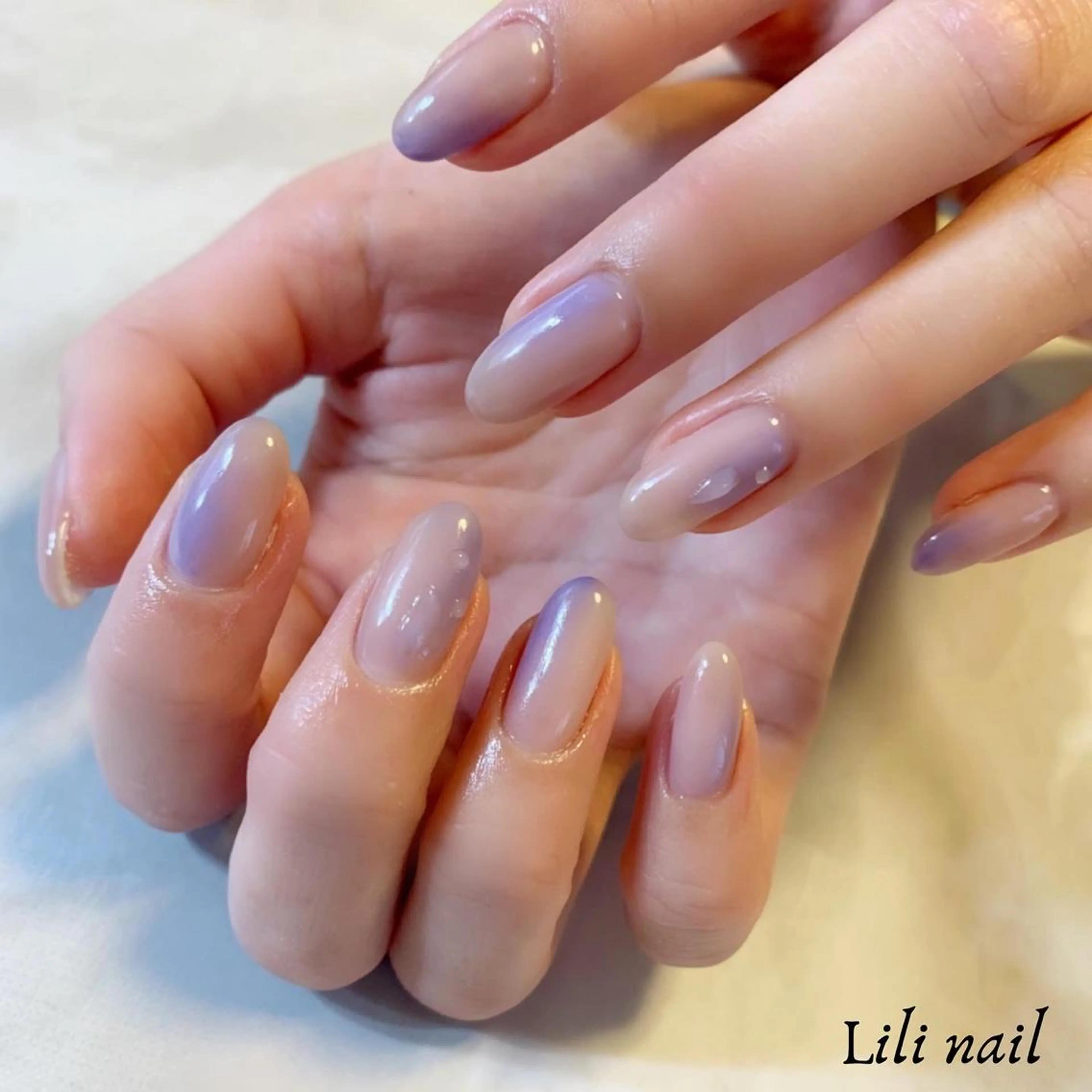 ネイル Lili beauty salon所属・Lilibeauty salonのネイルデザイン