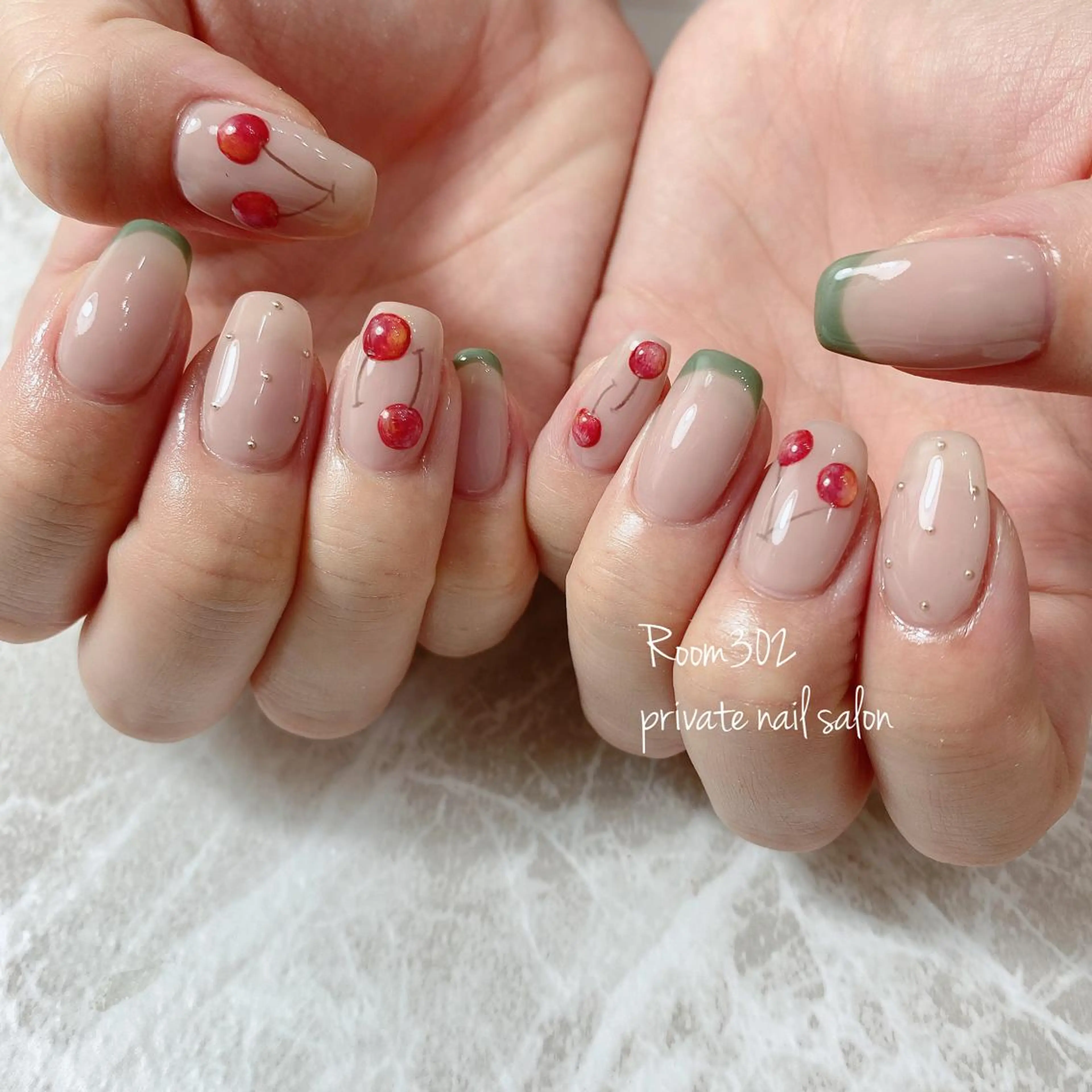 ネイル Room 302のネイルデザイン