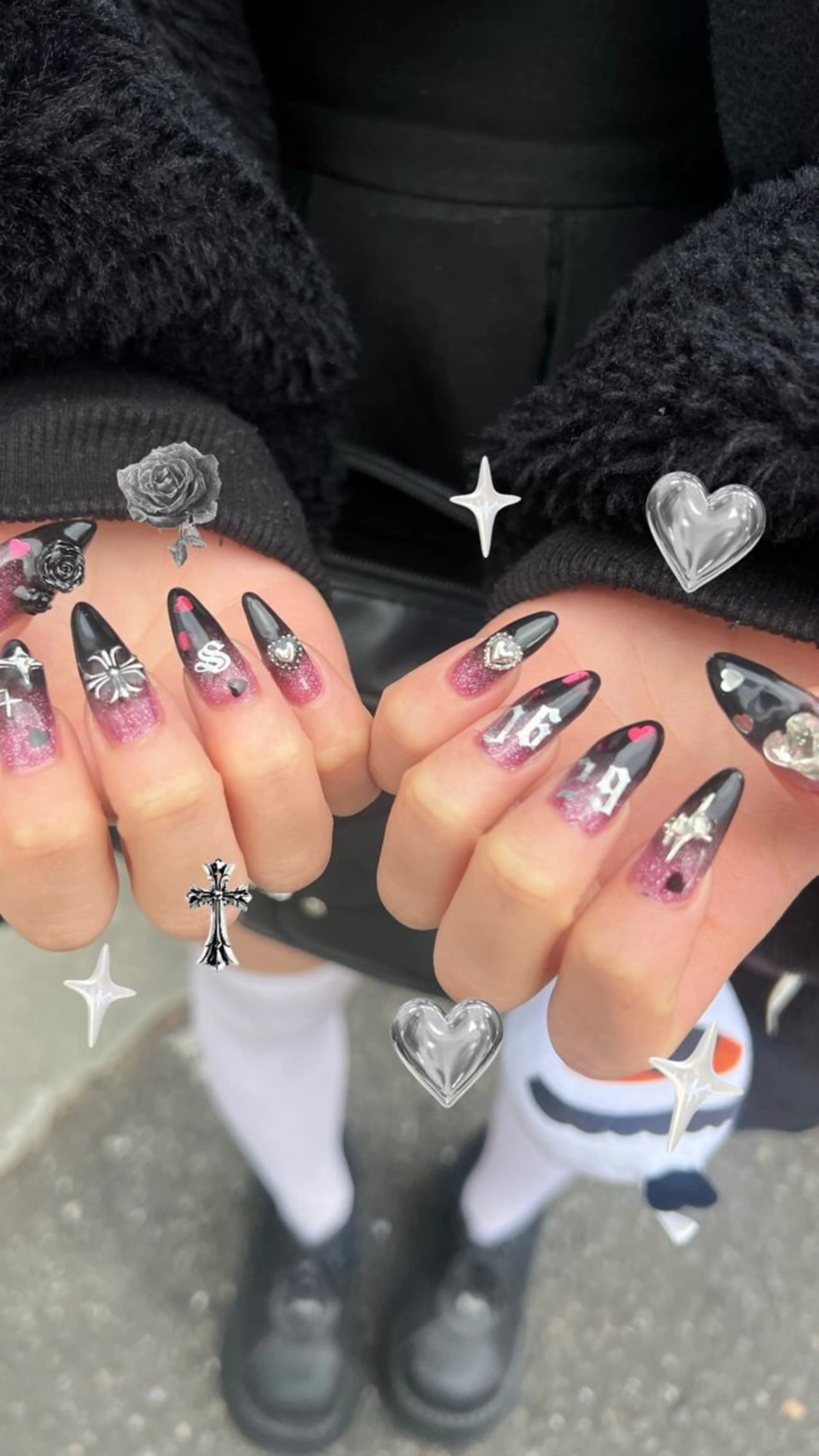 ネイル laninails所属・LANI nailsalonのネイルデザイン
