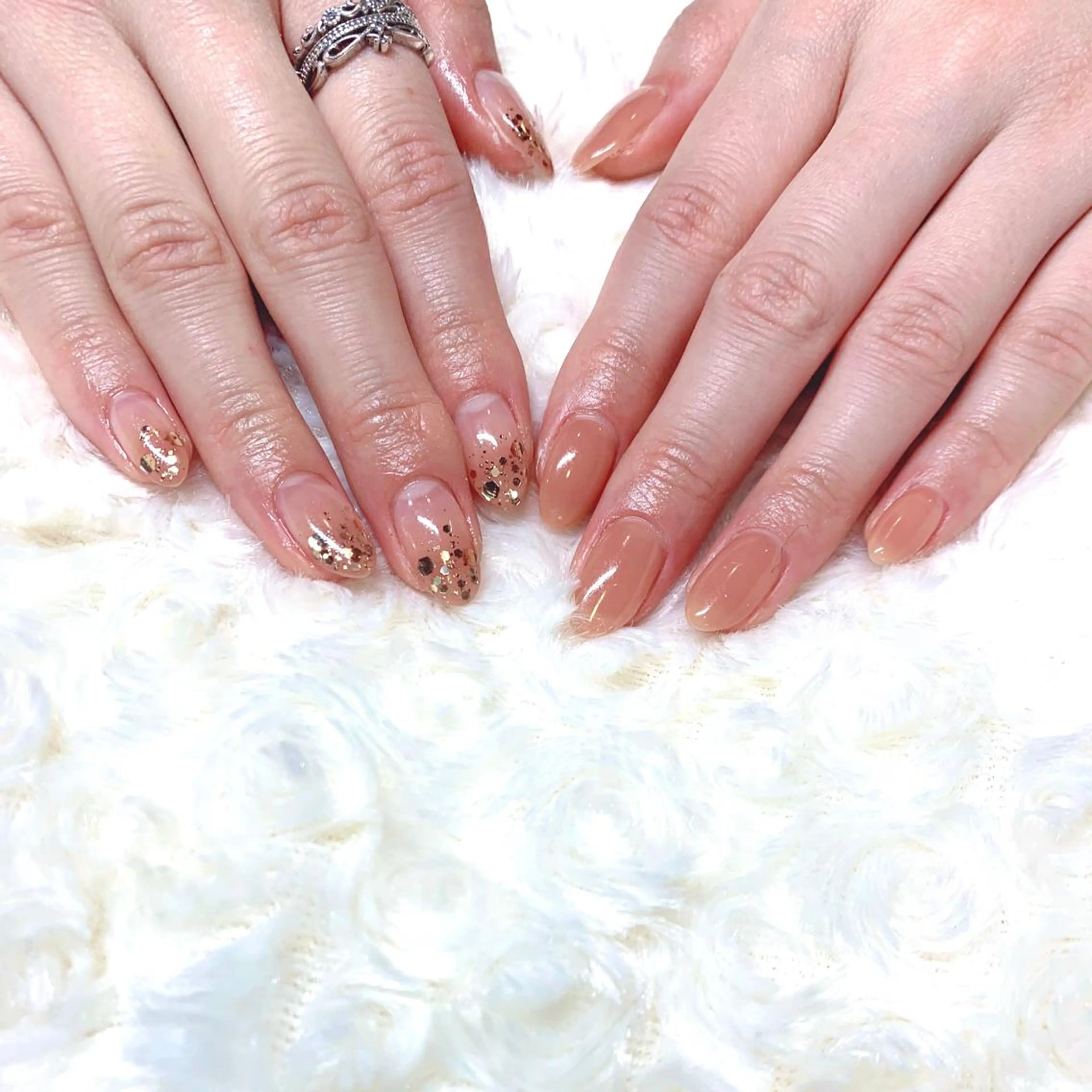 ネイル ハンドネイル Cozy_ ilumのネイルデザイン