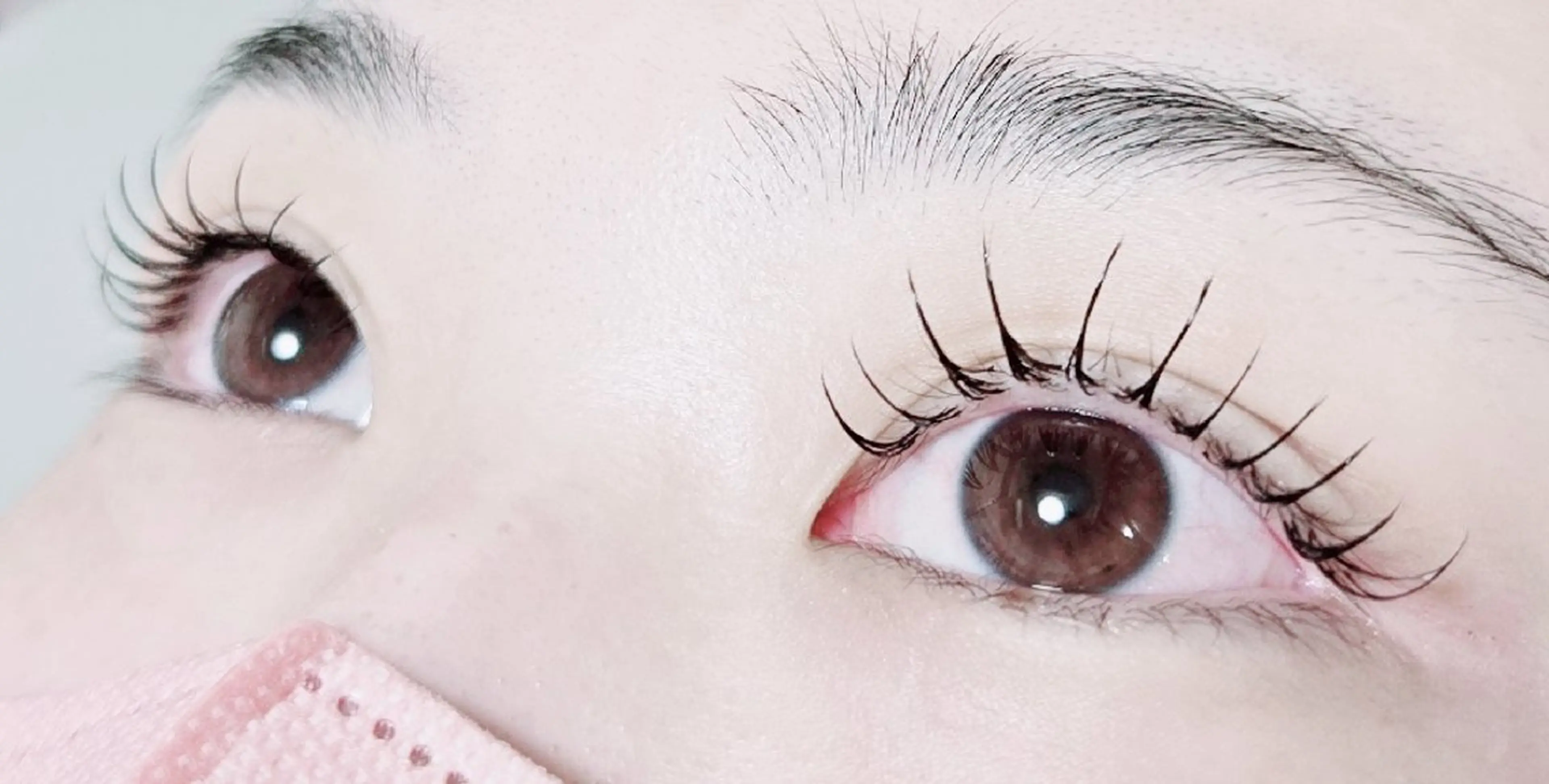 マツエク・マツパ Dカール マツエク EyelashSalon chel所属・新越谷駅徒歩１分❇️ Salon　chelのマツエク・マツパデザイン