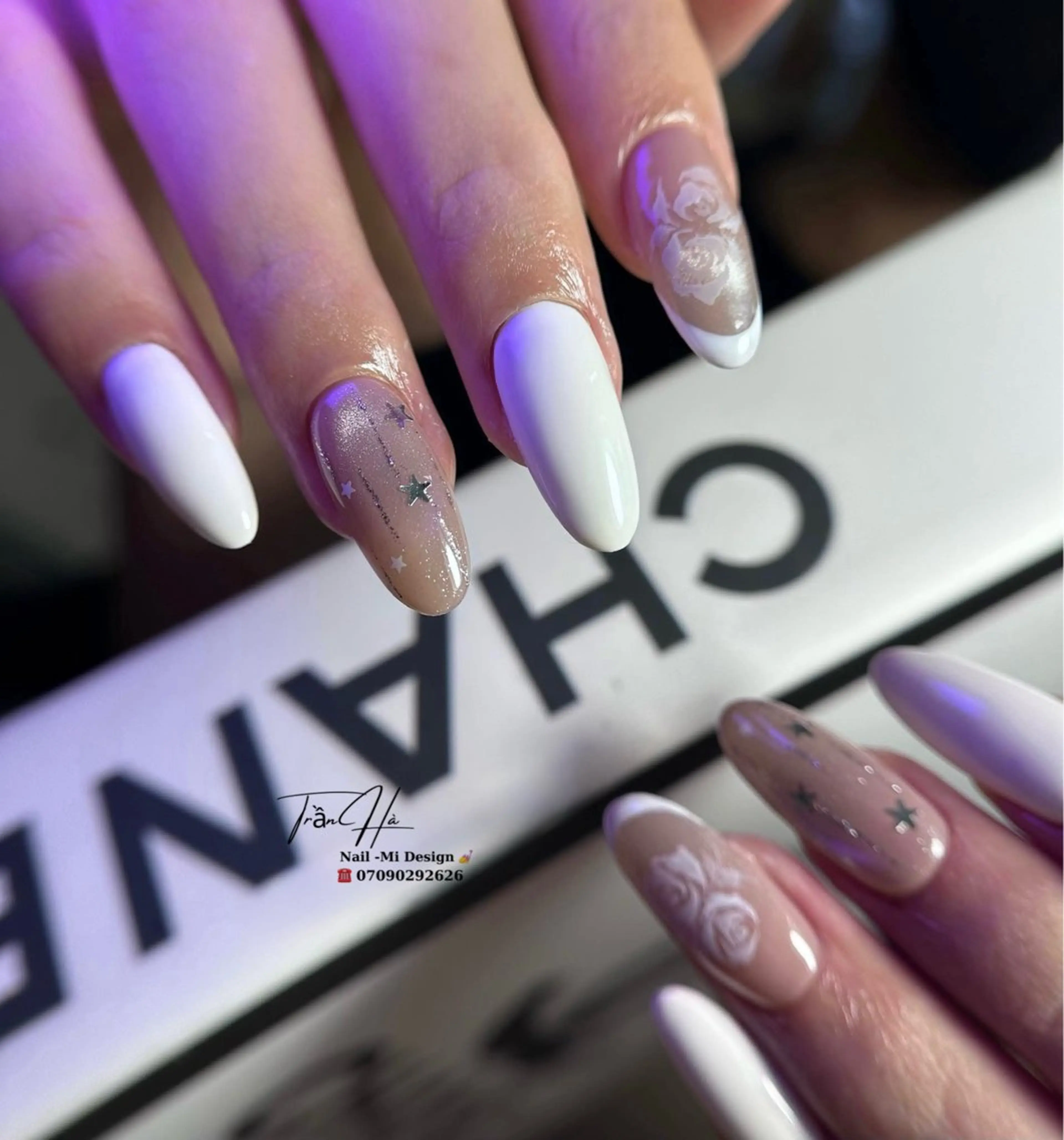 ネイル Mymy Nail (ハー)のネイルデザイン