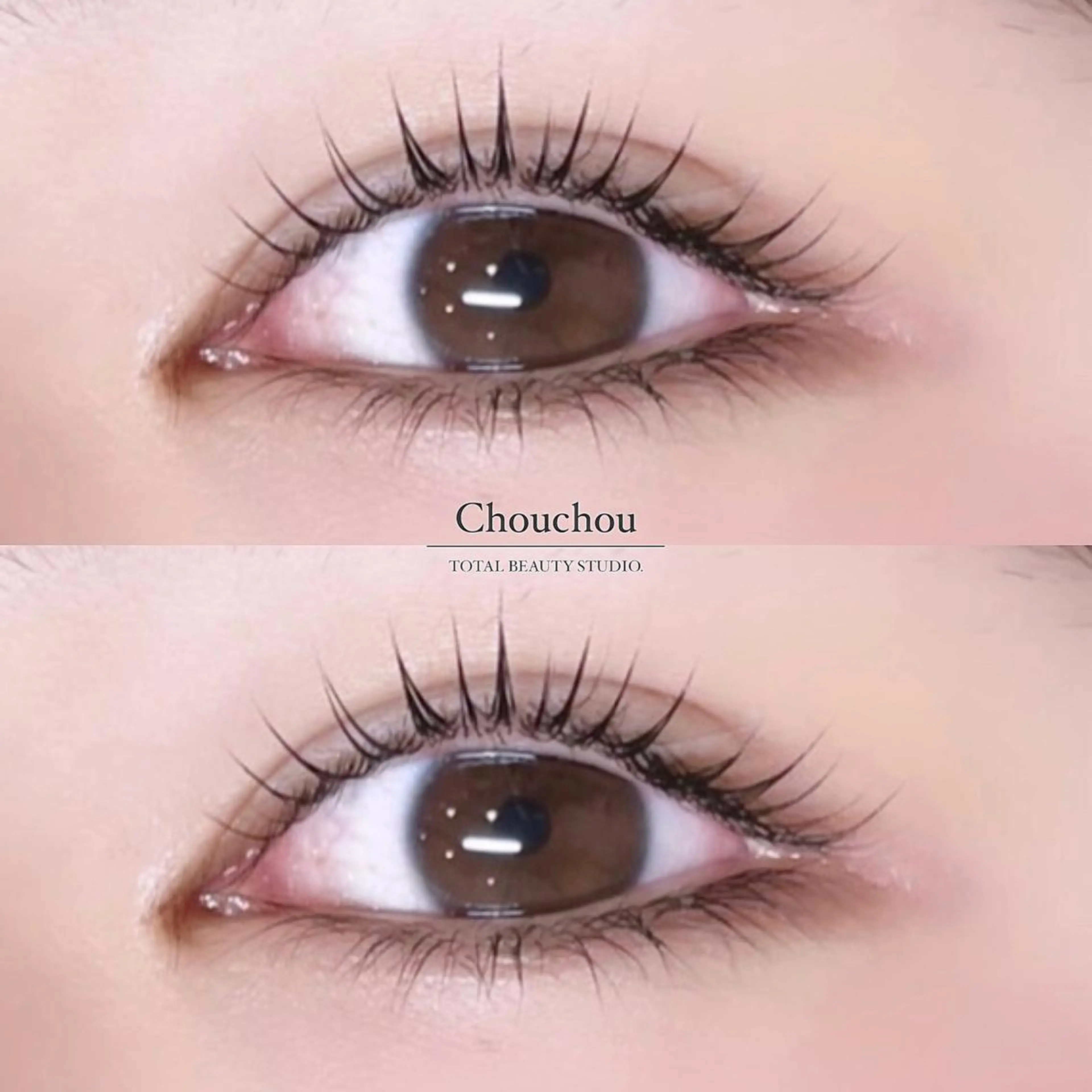 マツエク・マツパ Chouchou シュシュ岡山駅西口店のマツエク・マツパデザイン