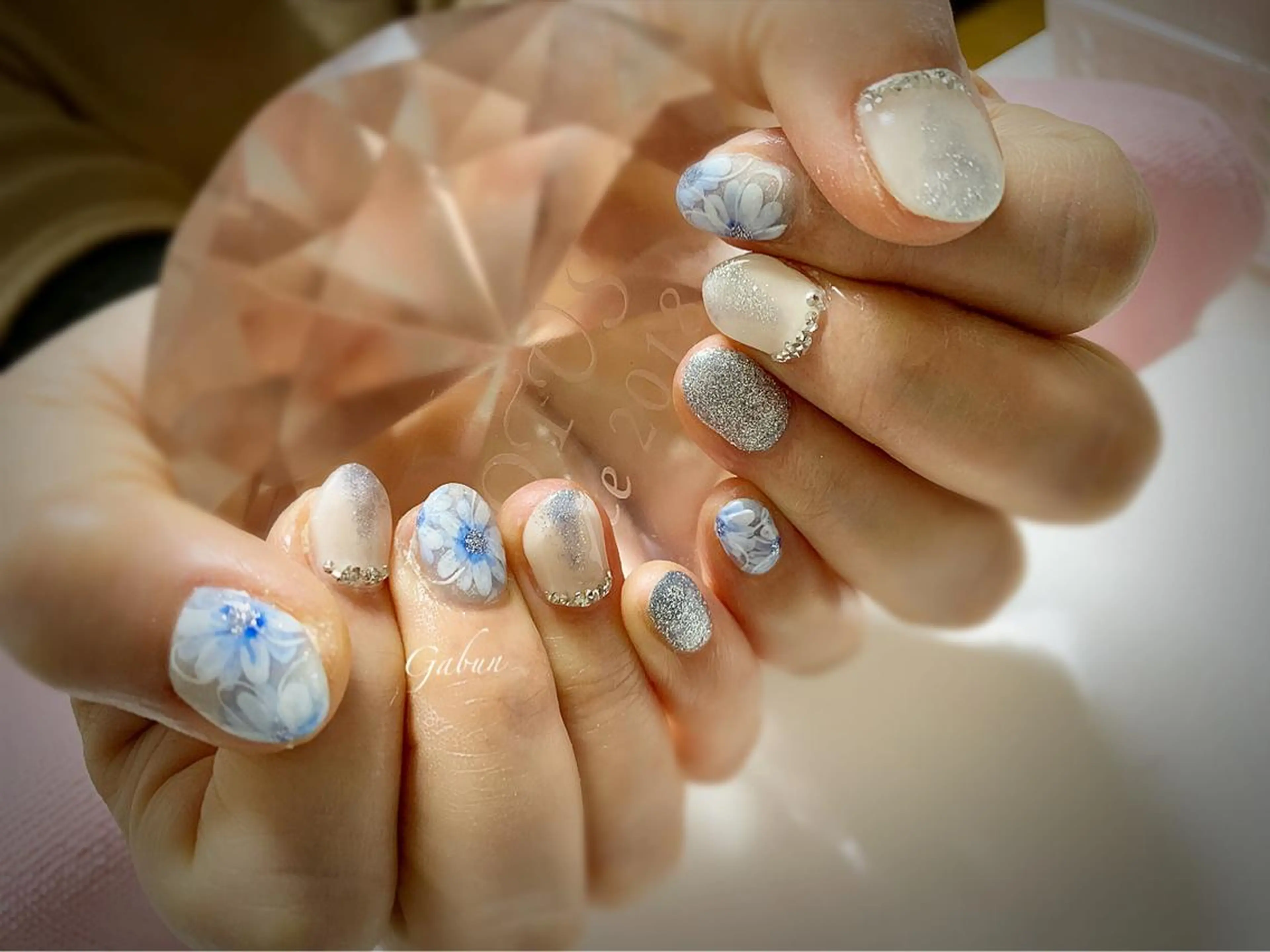 ネイル ハンドネイル ハンドケア LOTUS ネイルサロンのネイルデザイン