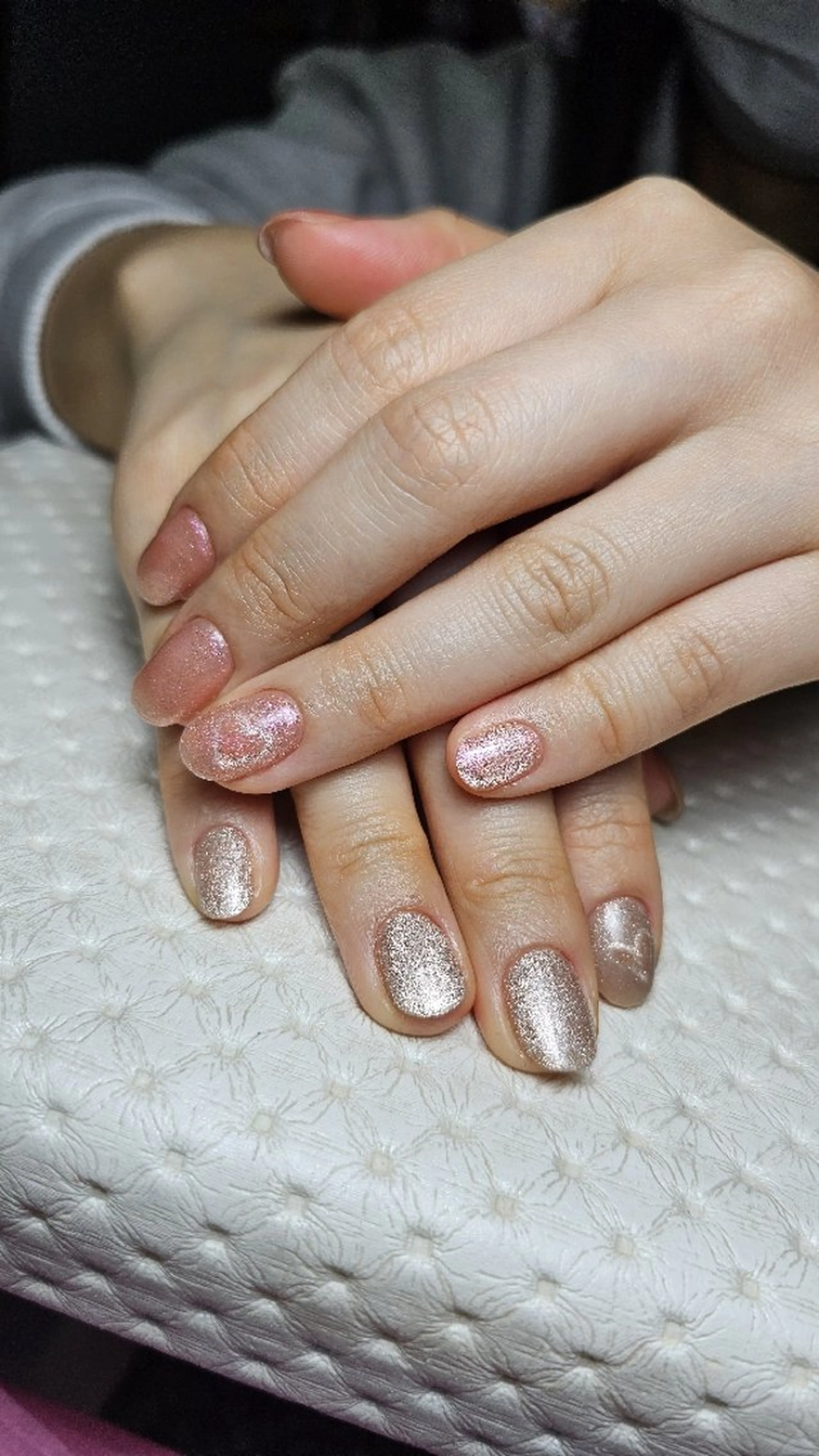 ネイル ハンドネイル ハンドケア アンドレア 名古屋のネイルデザイン