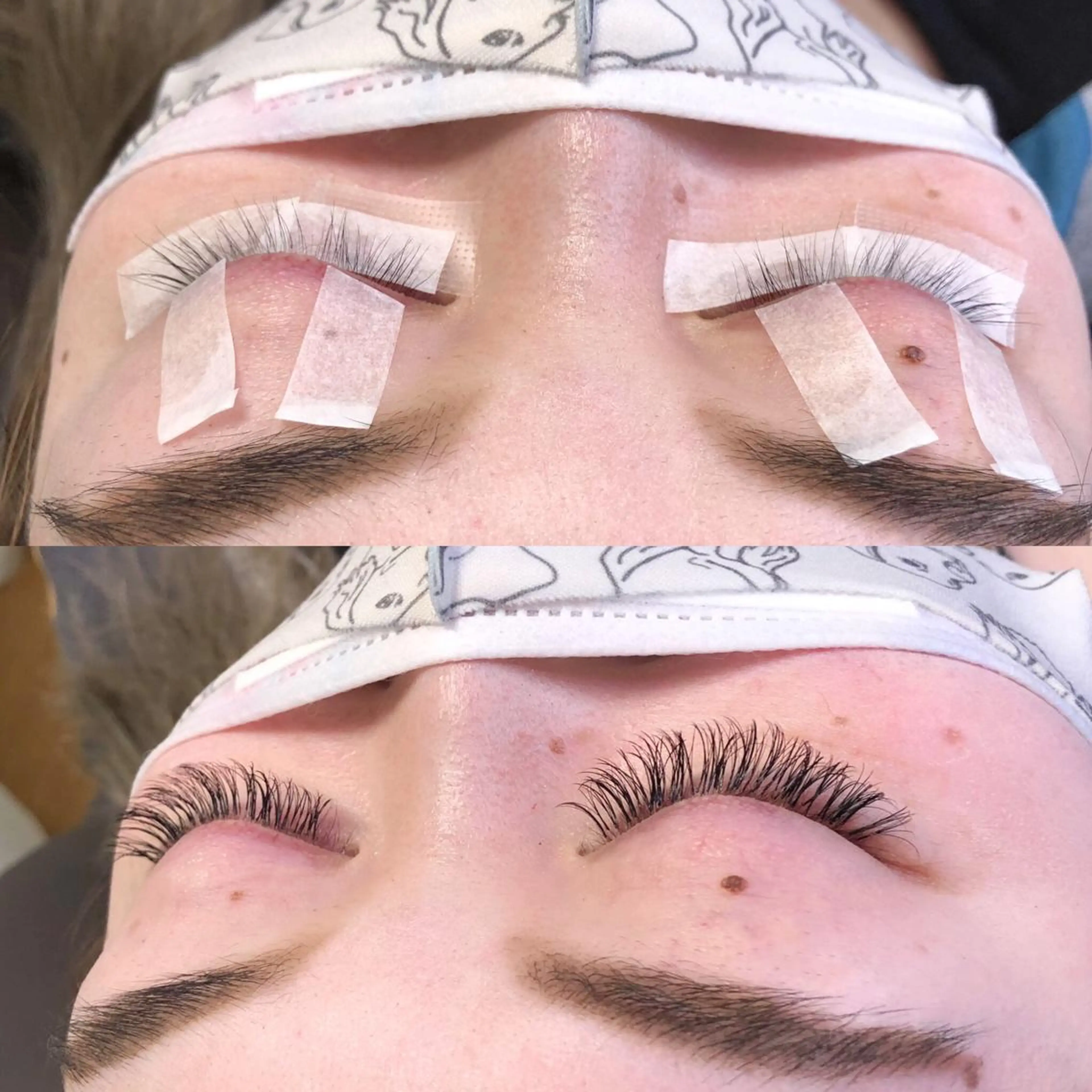 マツエク・マツパ ボリュームラッシュ マツエク Les ailes 🌸NAO🌸のマツエク・マツパデザイン