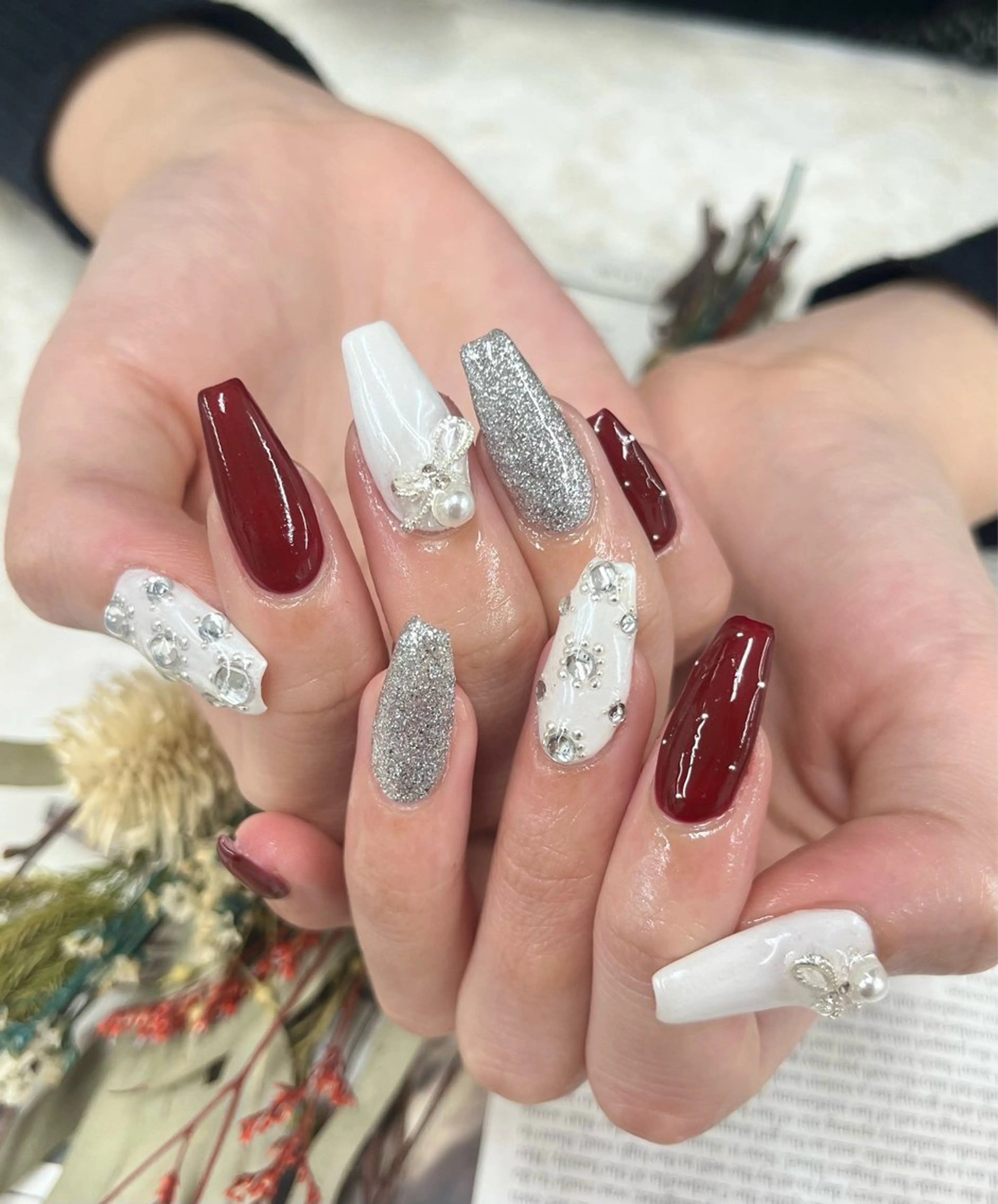 ネイル ハンドネイル Basic町田本店 Suzunaのネイルデザイン