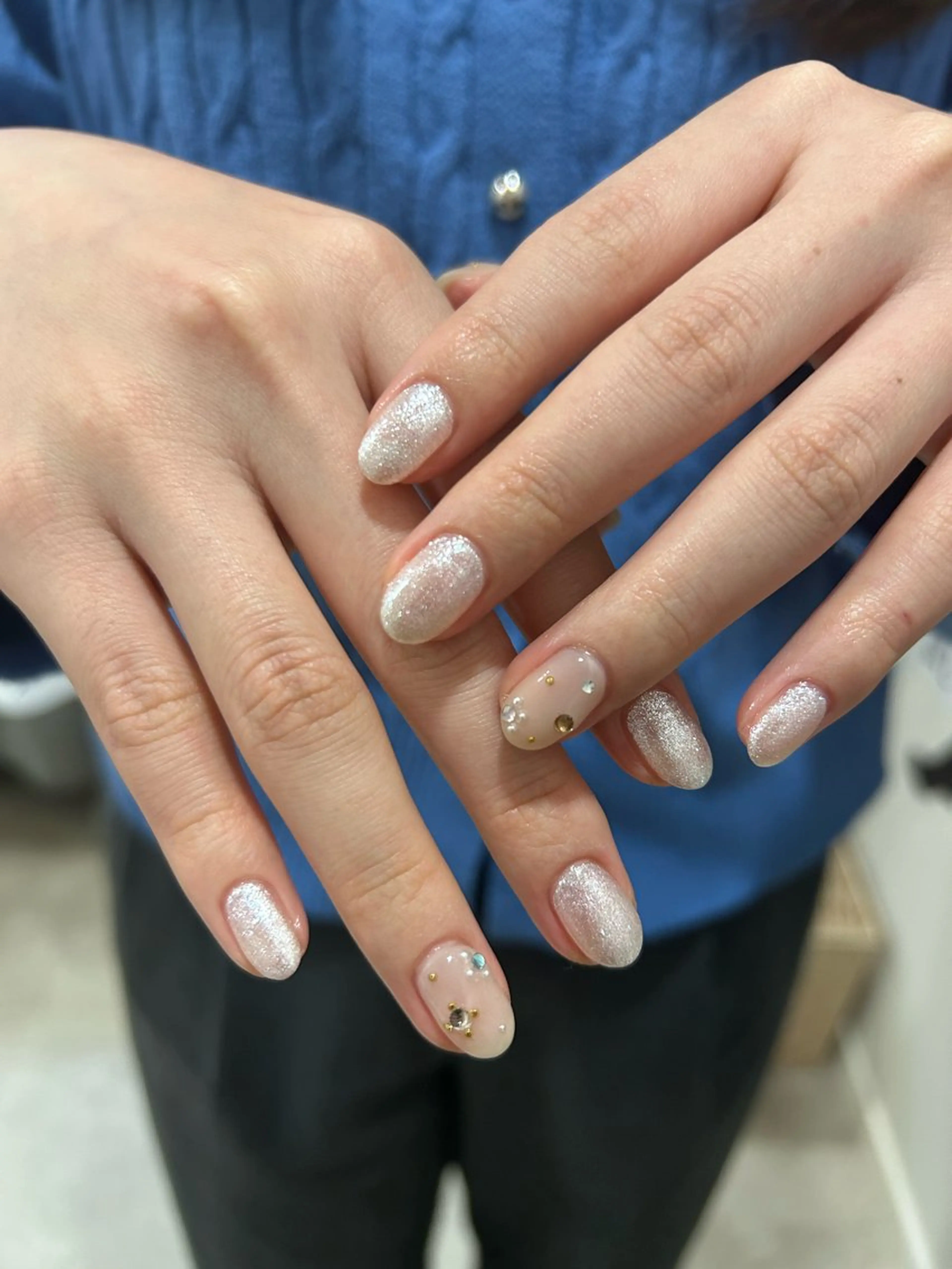 ネイル 山本 彩加のネイルデザイン